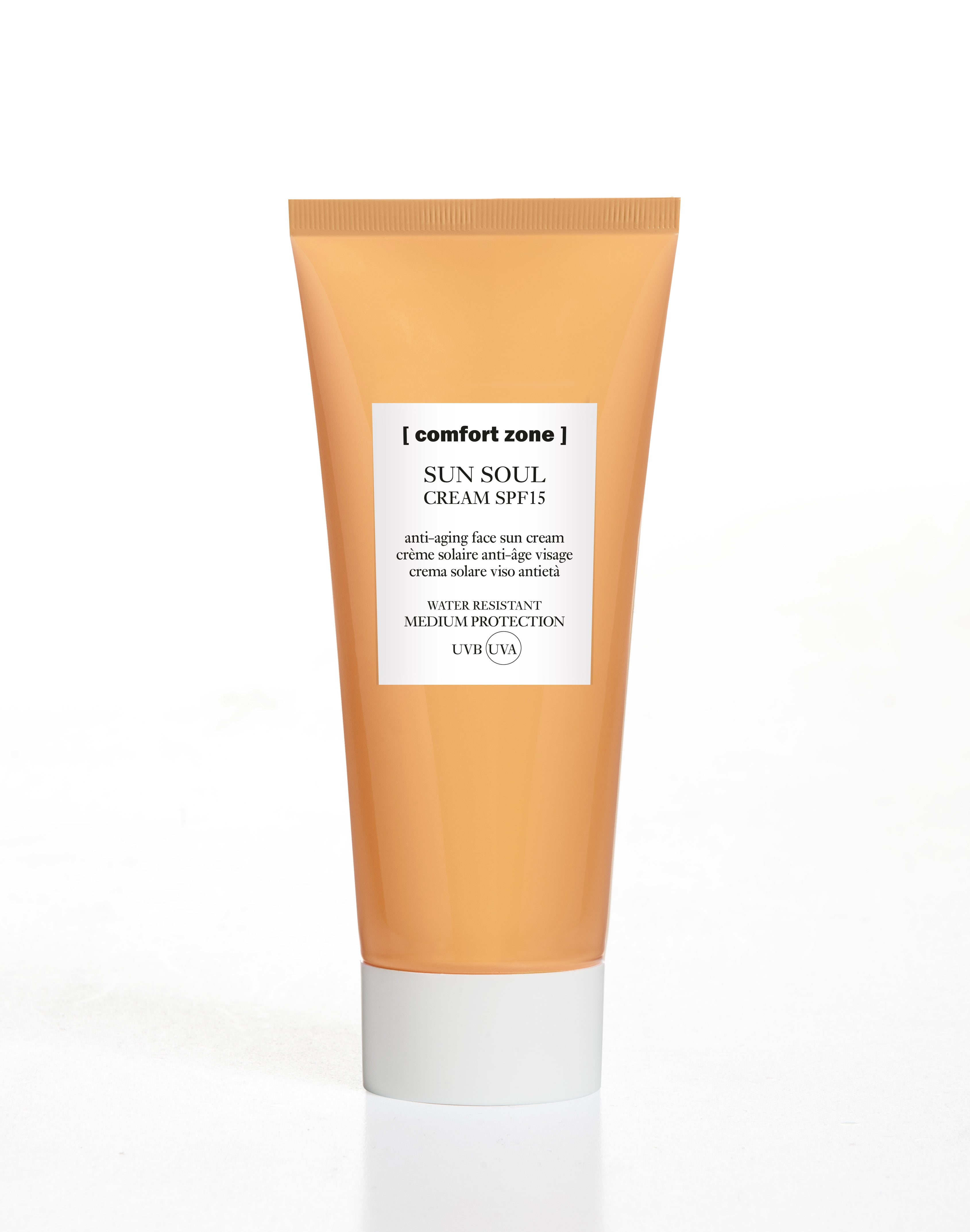 [ comfort zone ] Sun Soul Cream SPF 15