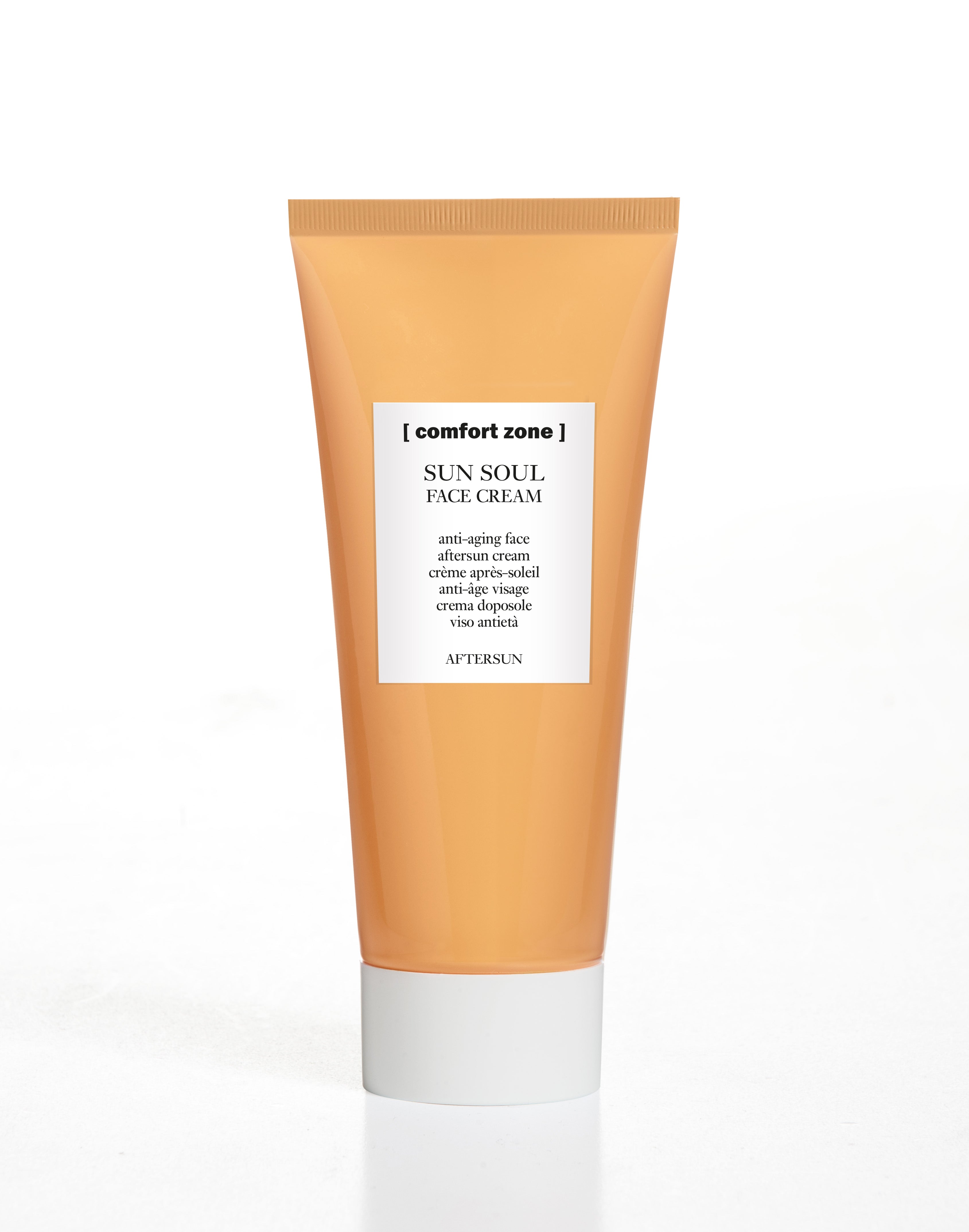 [ comfort zone ] Sun Soul Aftersun Face Cream