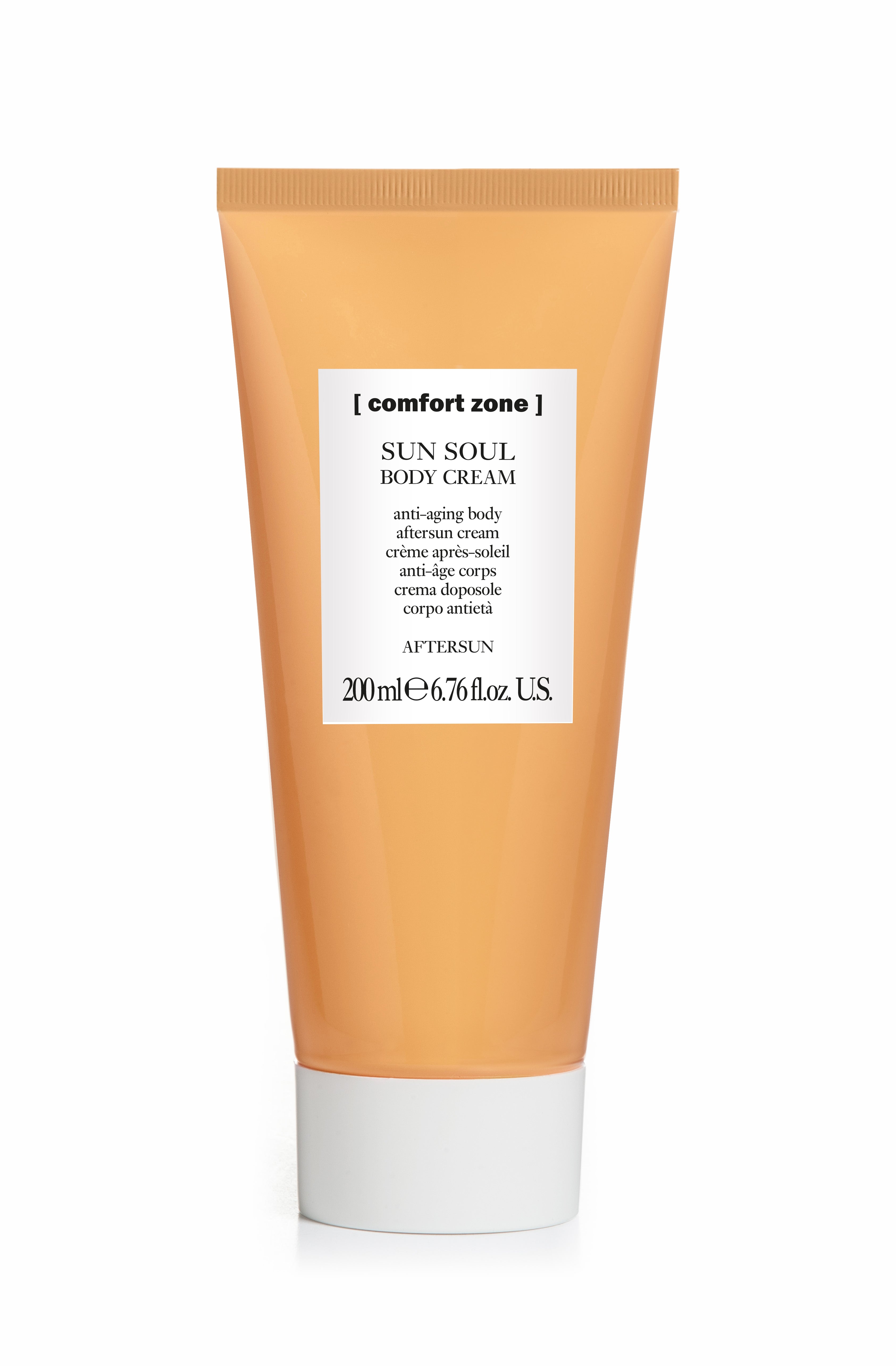 [ comfort zone ] Sun Soul Aftersun Body Cream