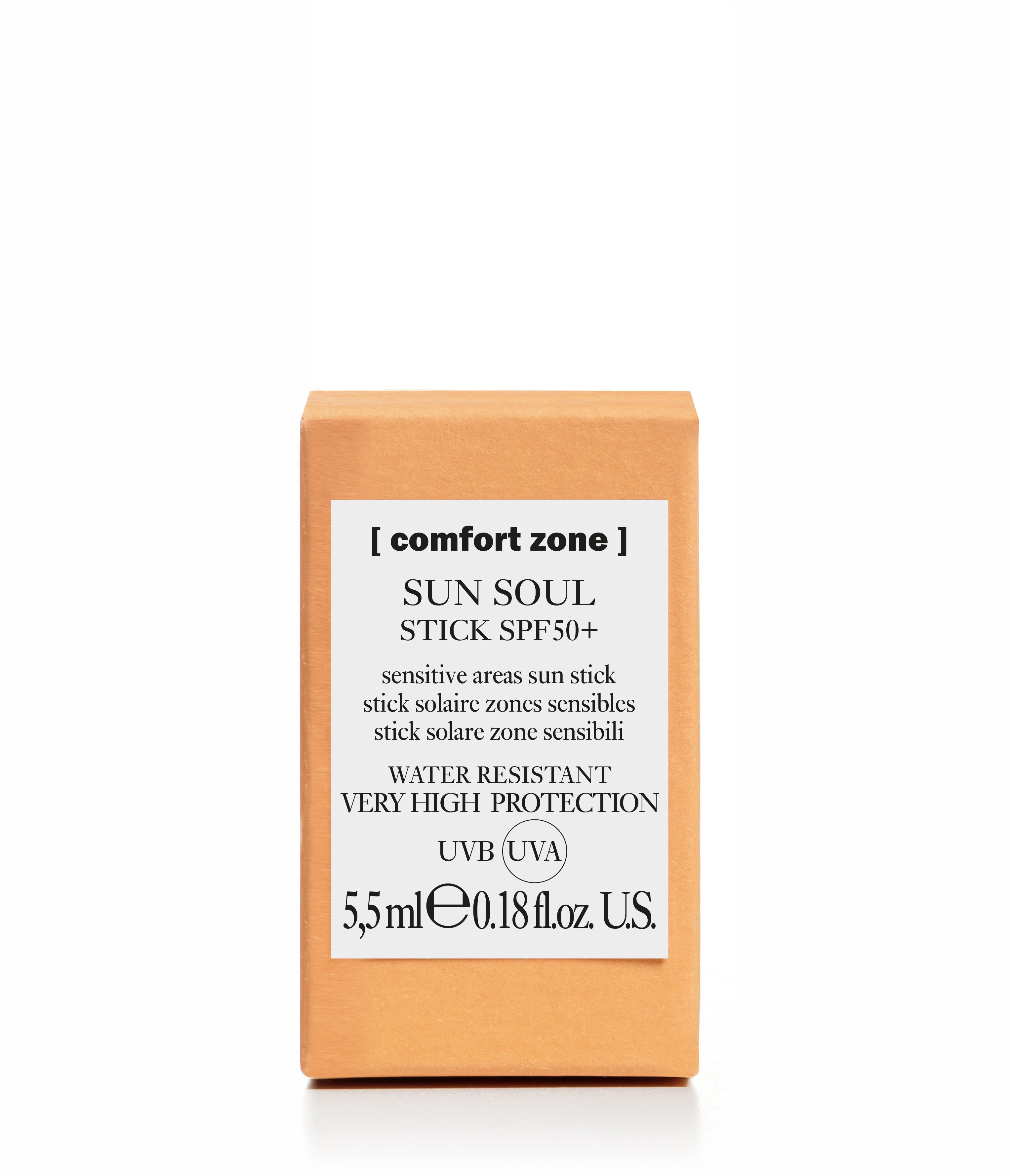 [ comfort zone ] Sun Soul Stick SPF 50+