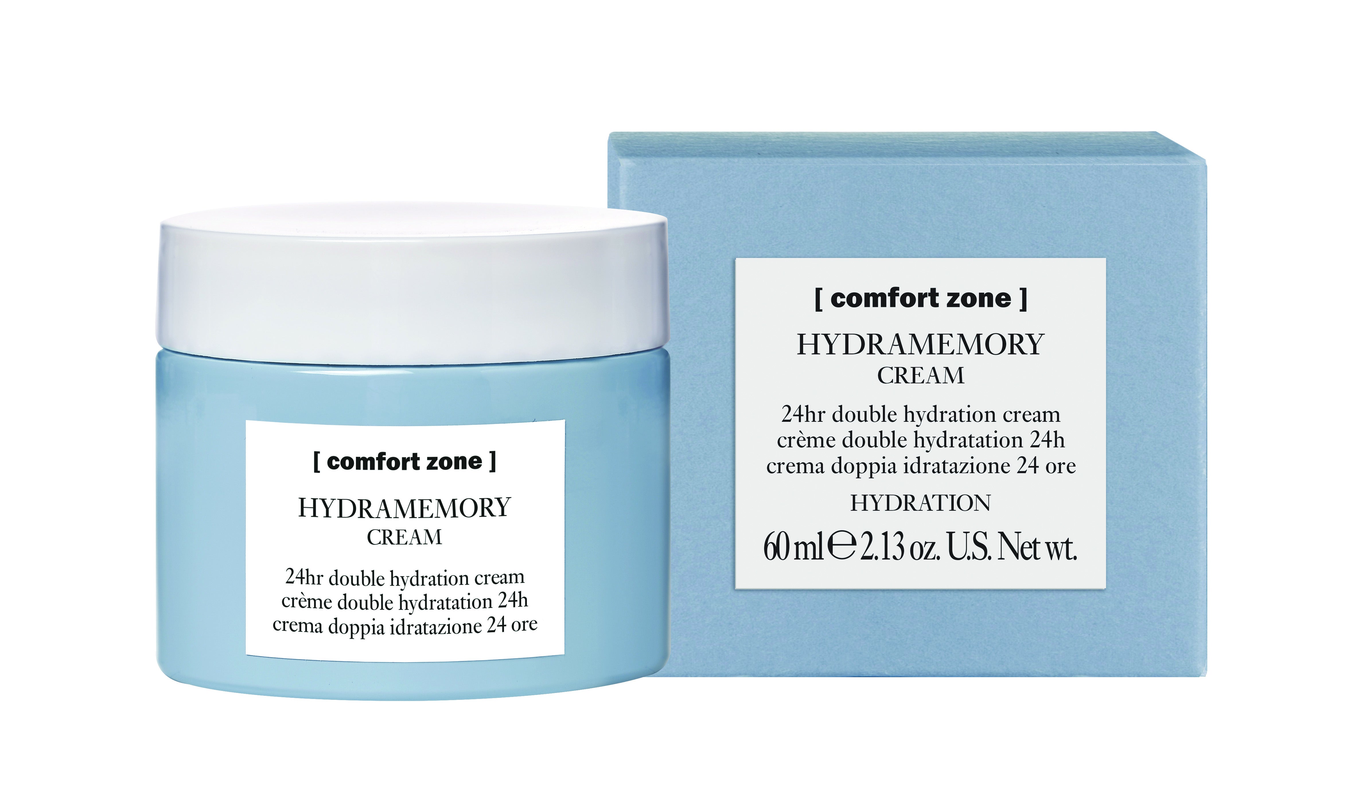 [ comfort zone ] Hydramemory Cream