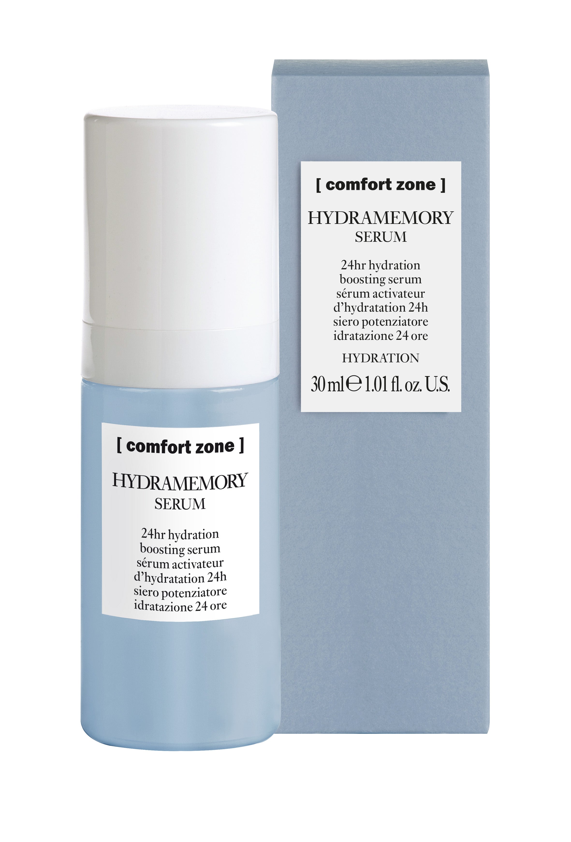 [ comfort zone ] Hydramemory Serum