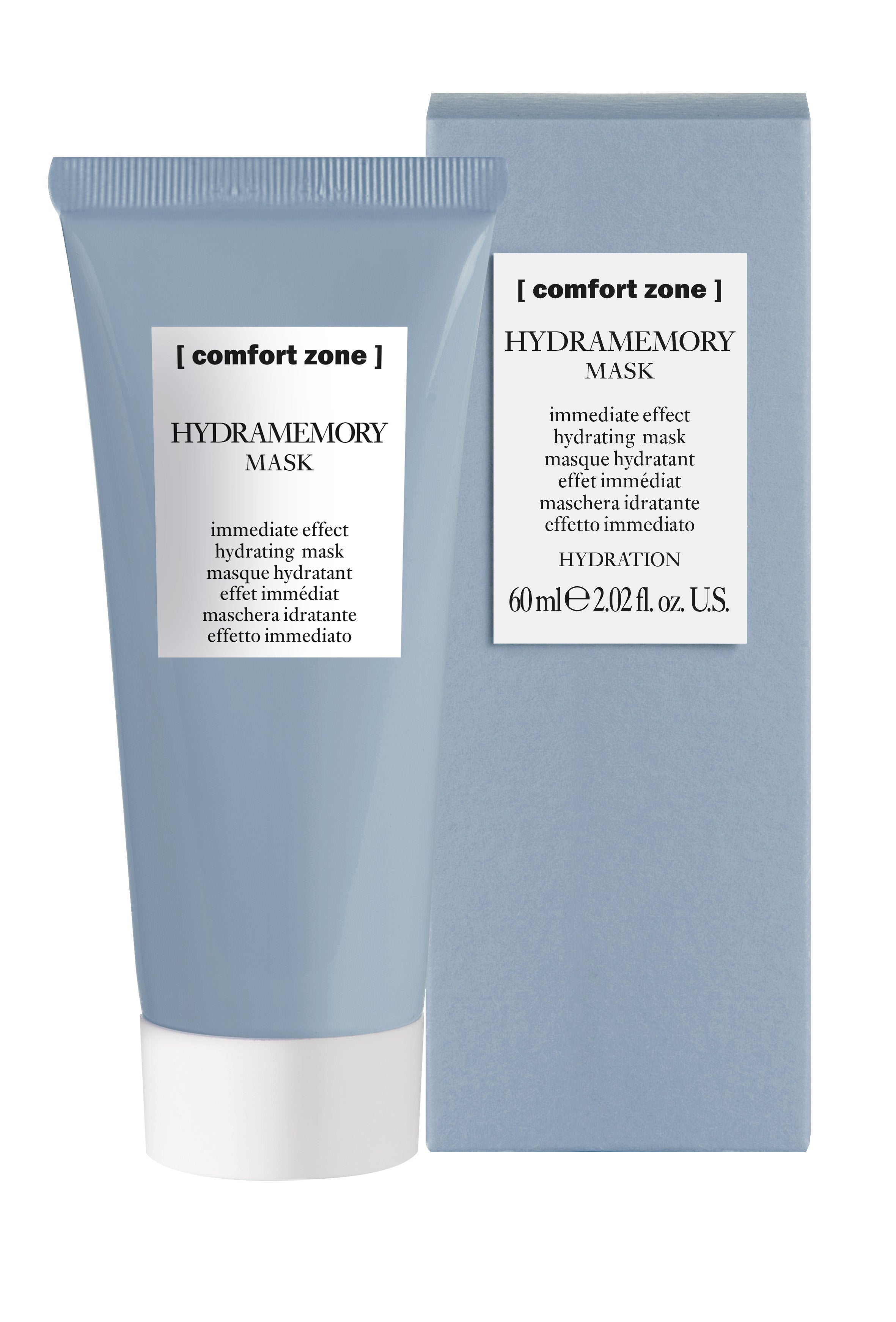 [ comfort zone ] Hydramemory Mask