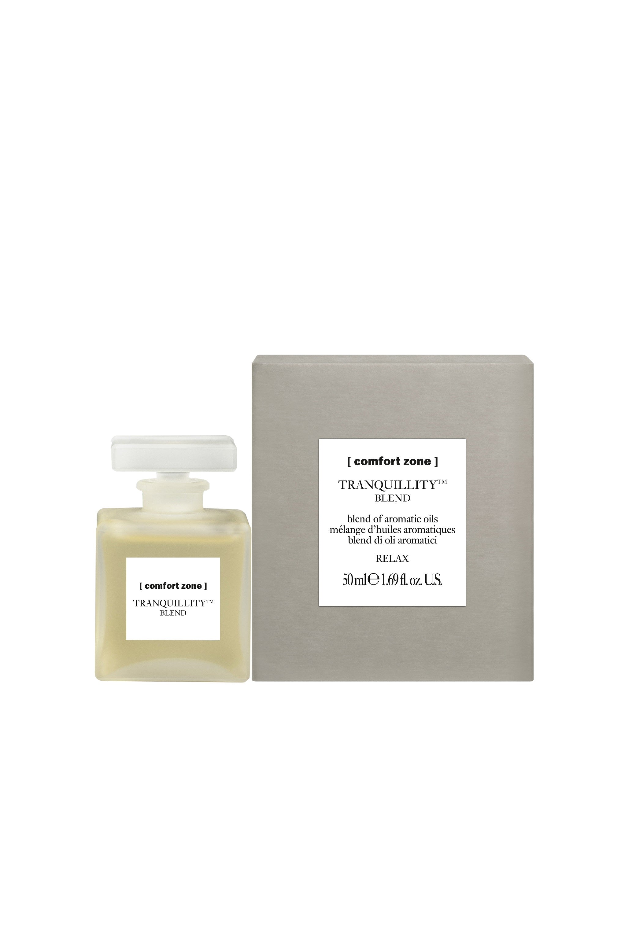 [ comfort zone ] Tranquillity Blend