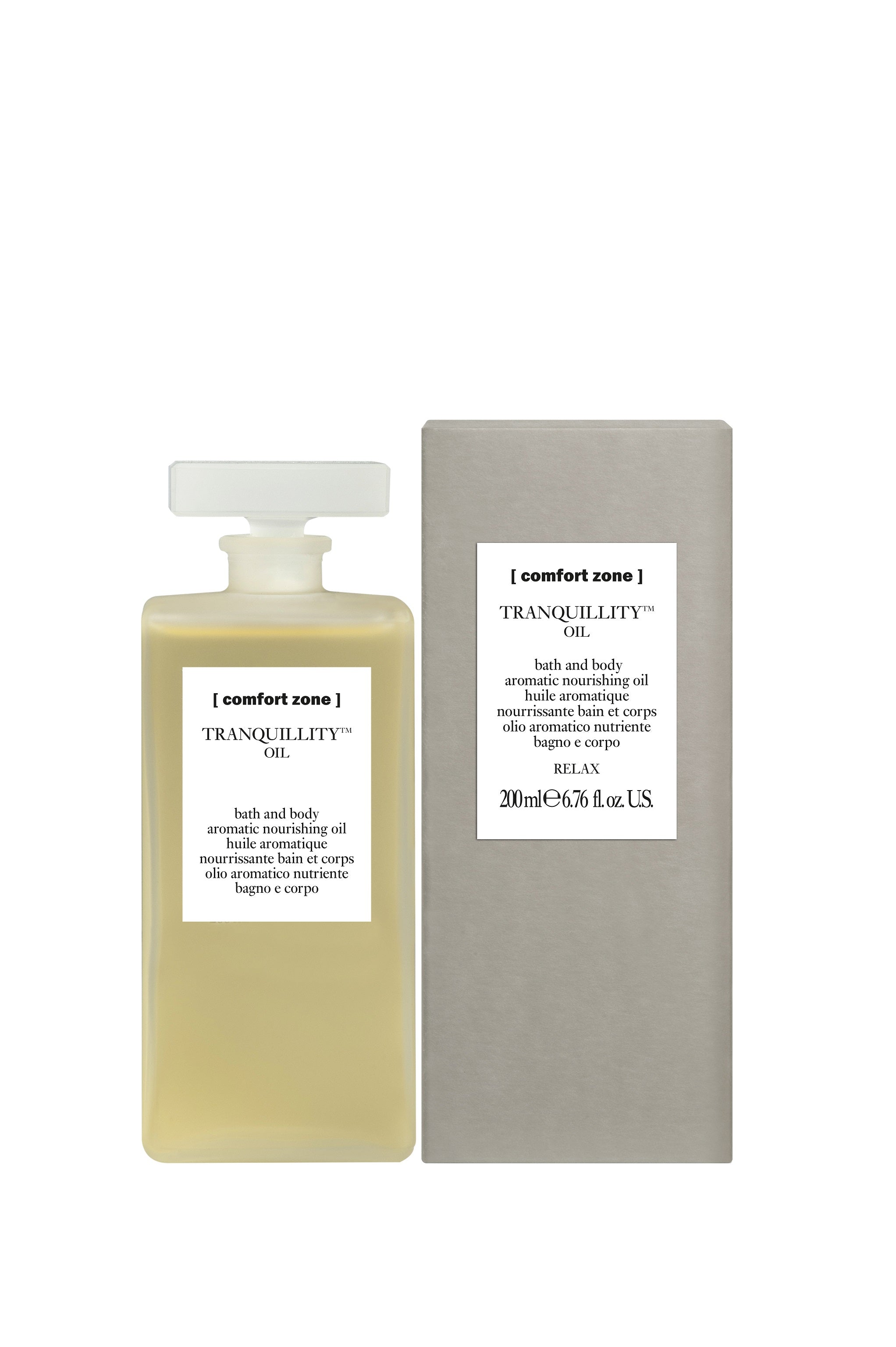 [ comfort zone ] Tranquillity Oil