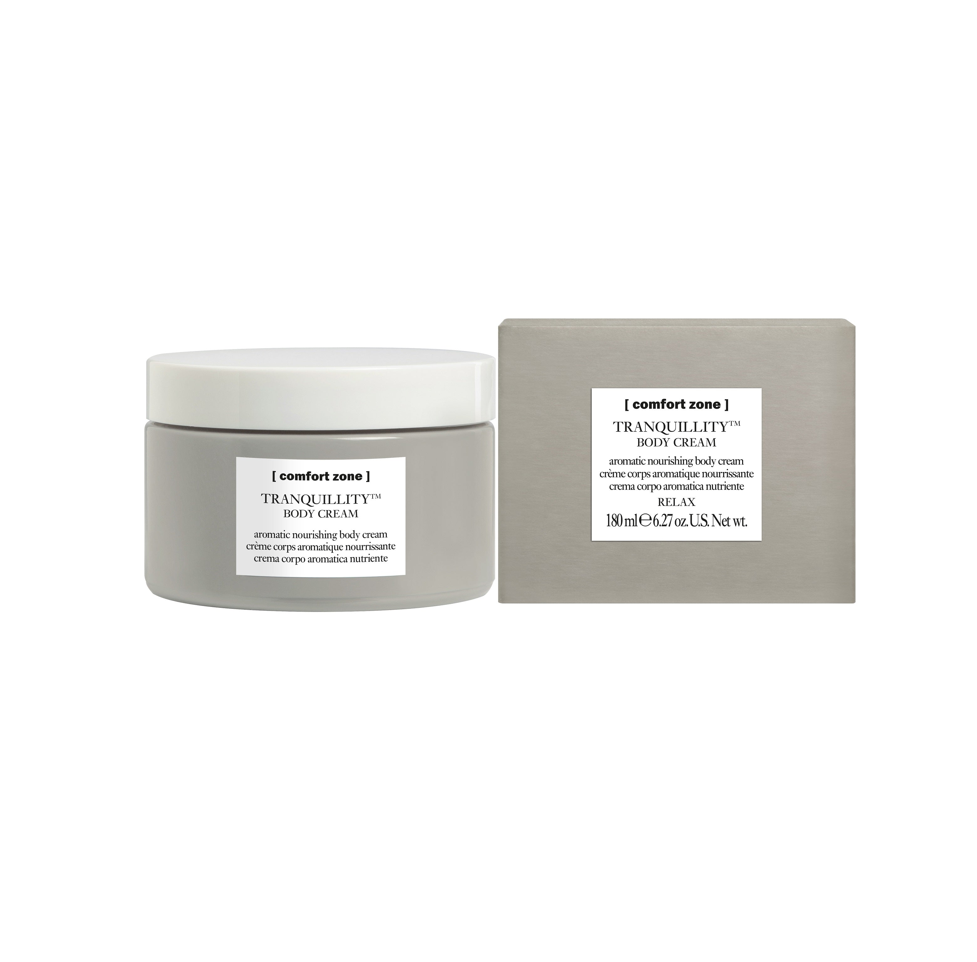 [ comfort zone ] Tranquillity Body Cream