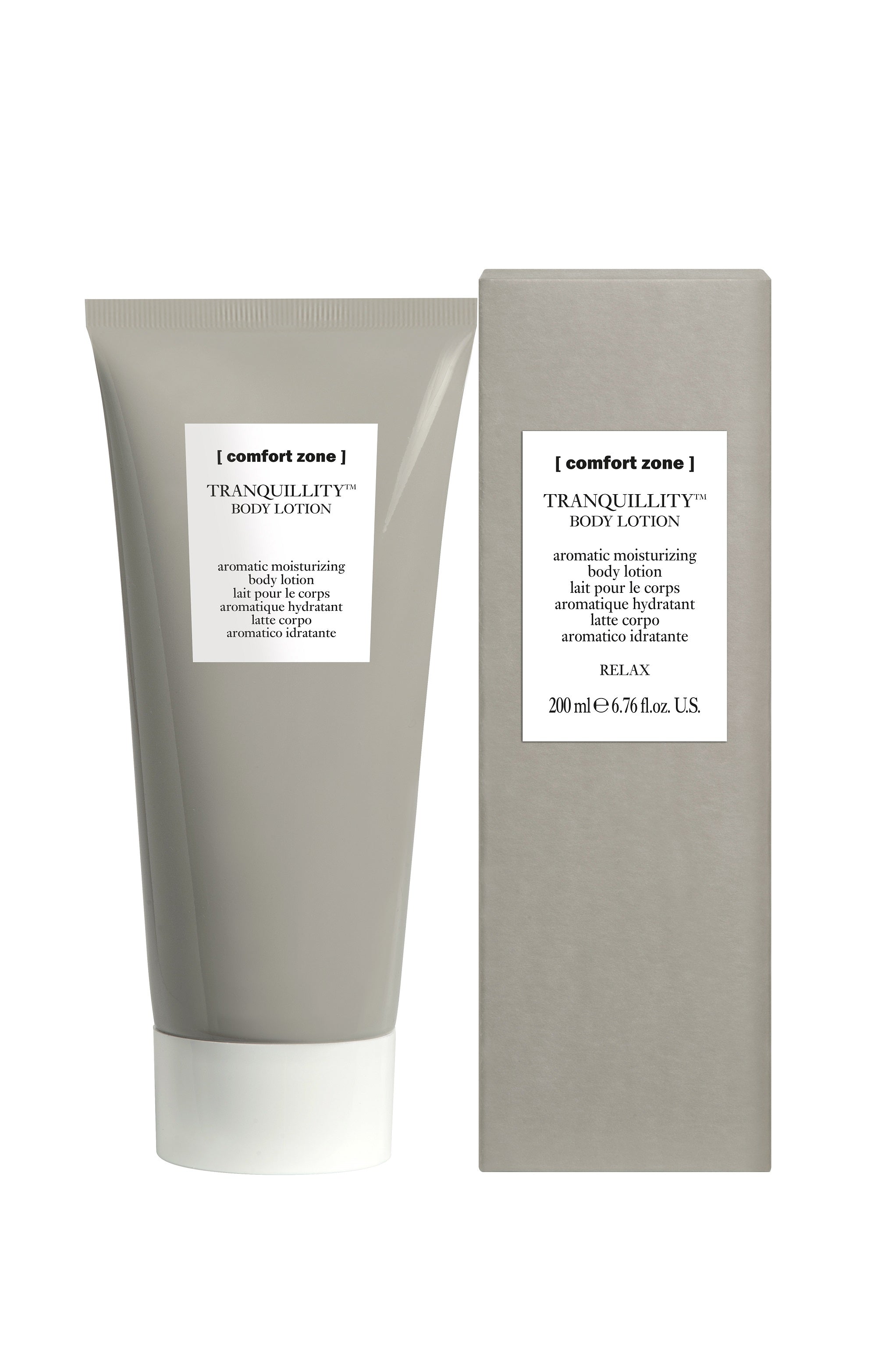 [ comfort zone ] Tranquillity Body Lotion