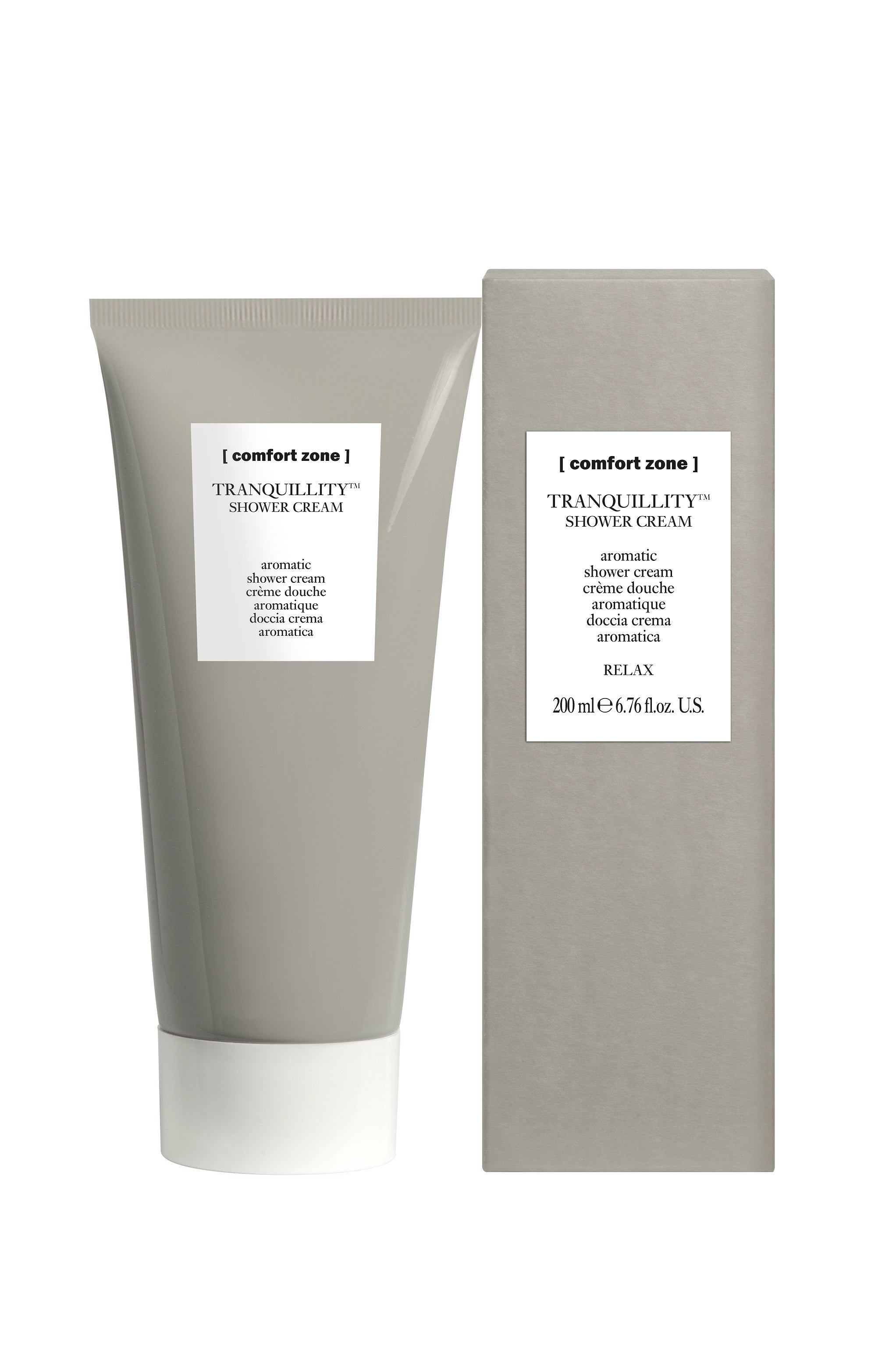 [ comfort zone ] Tranquillity Shower Cream