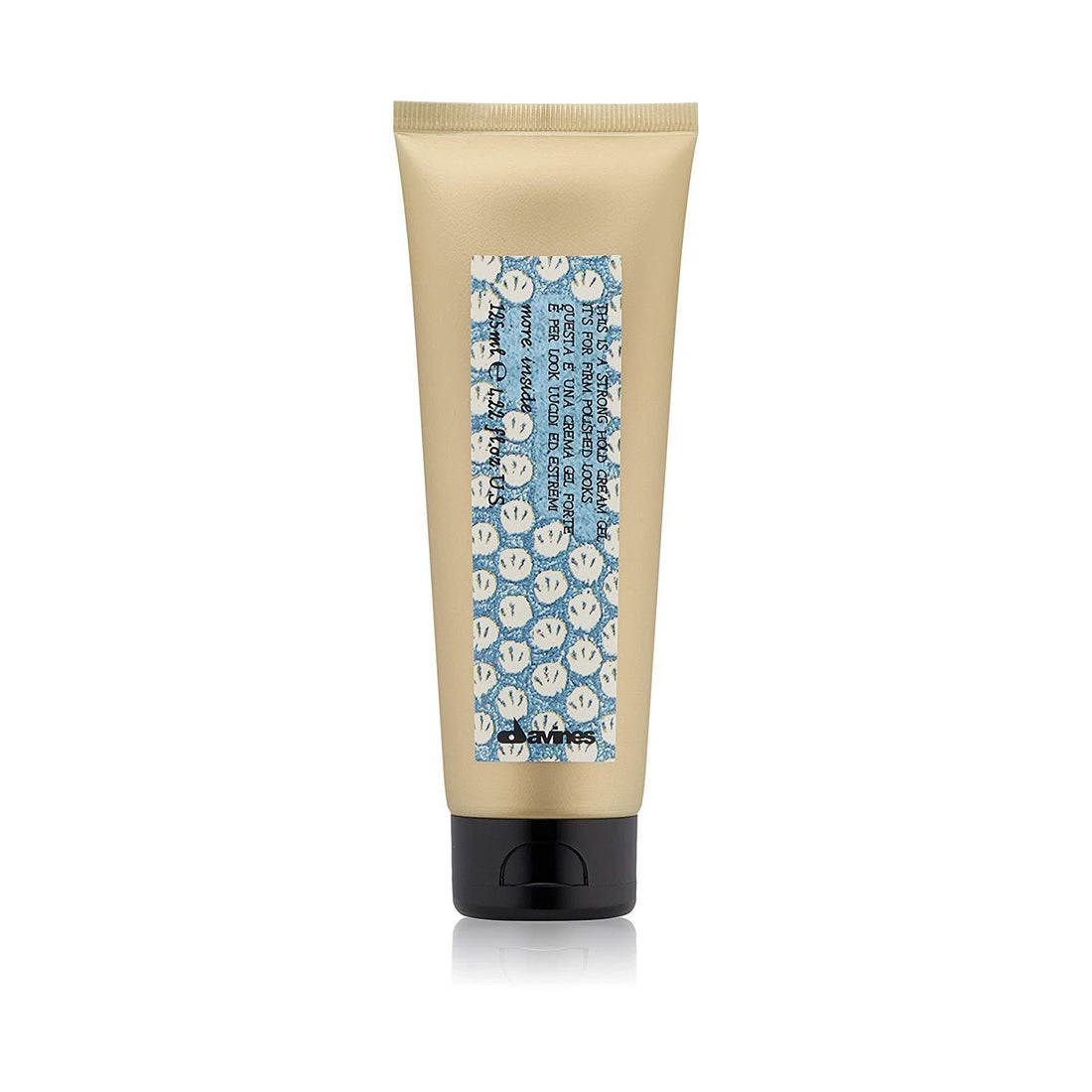 Davines More Inside Strong Hold Cream Gel