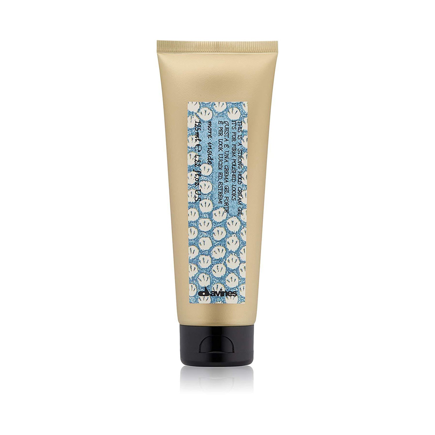 Davines More Inside Strong Hold Cream Gel