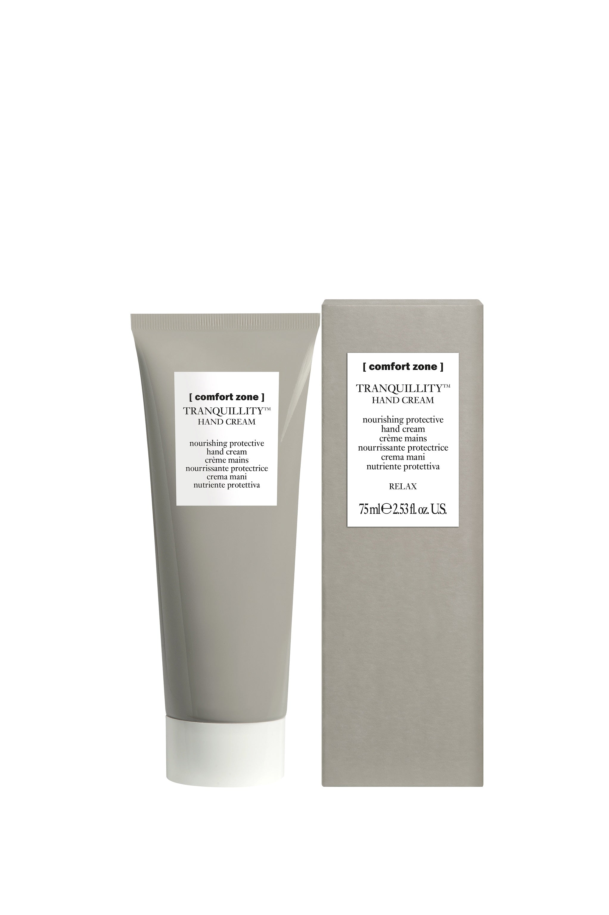 [ comfort zone ] Tranquillity Hand Cream