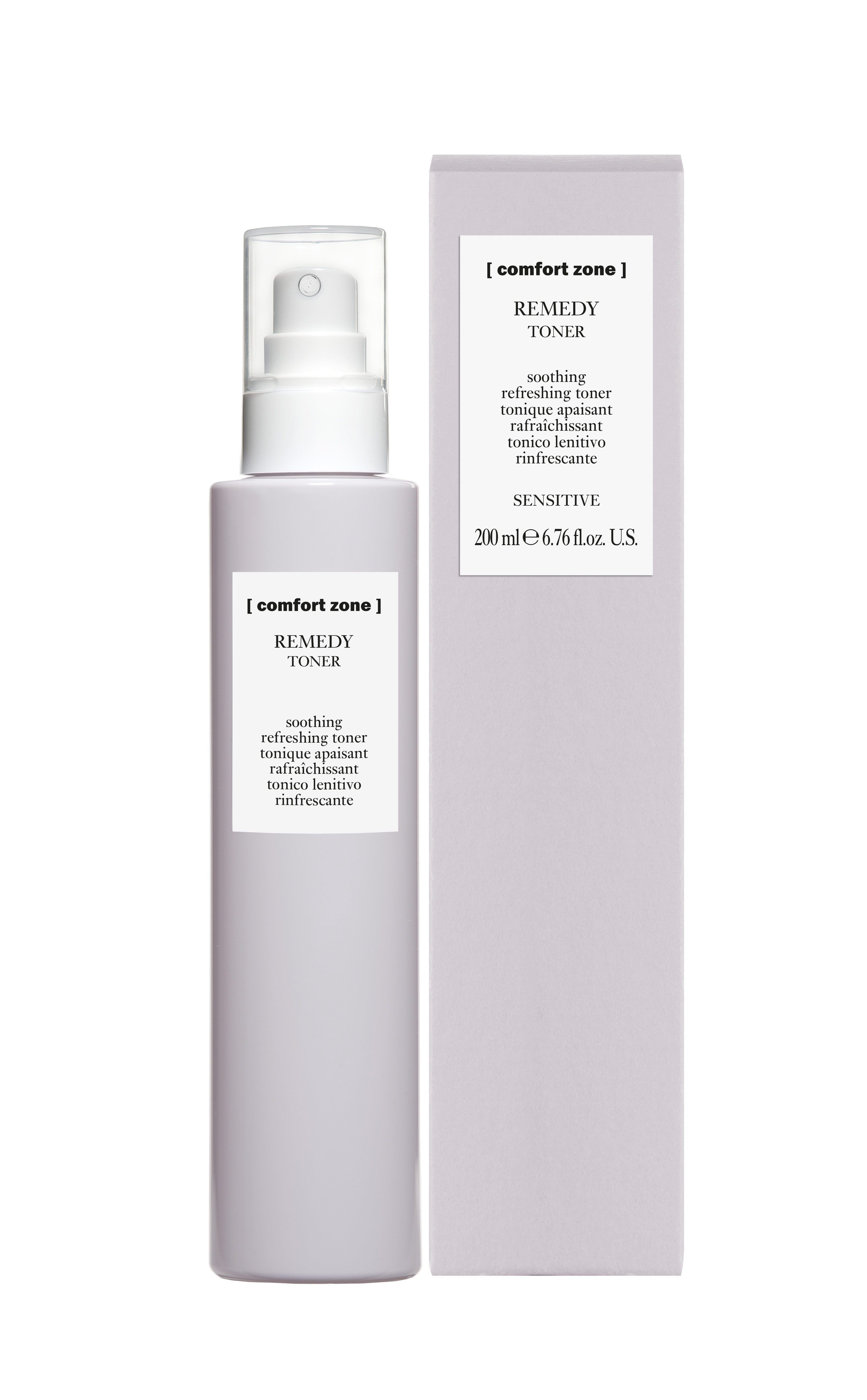 [ comfort zone ] Remedy Toner