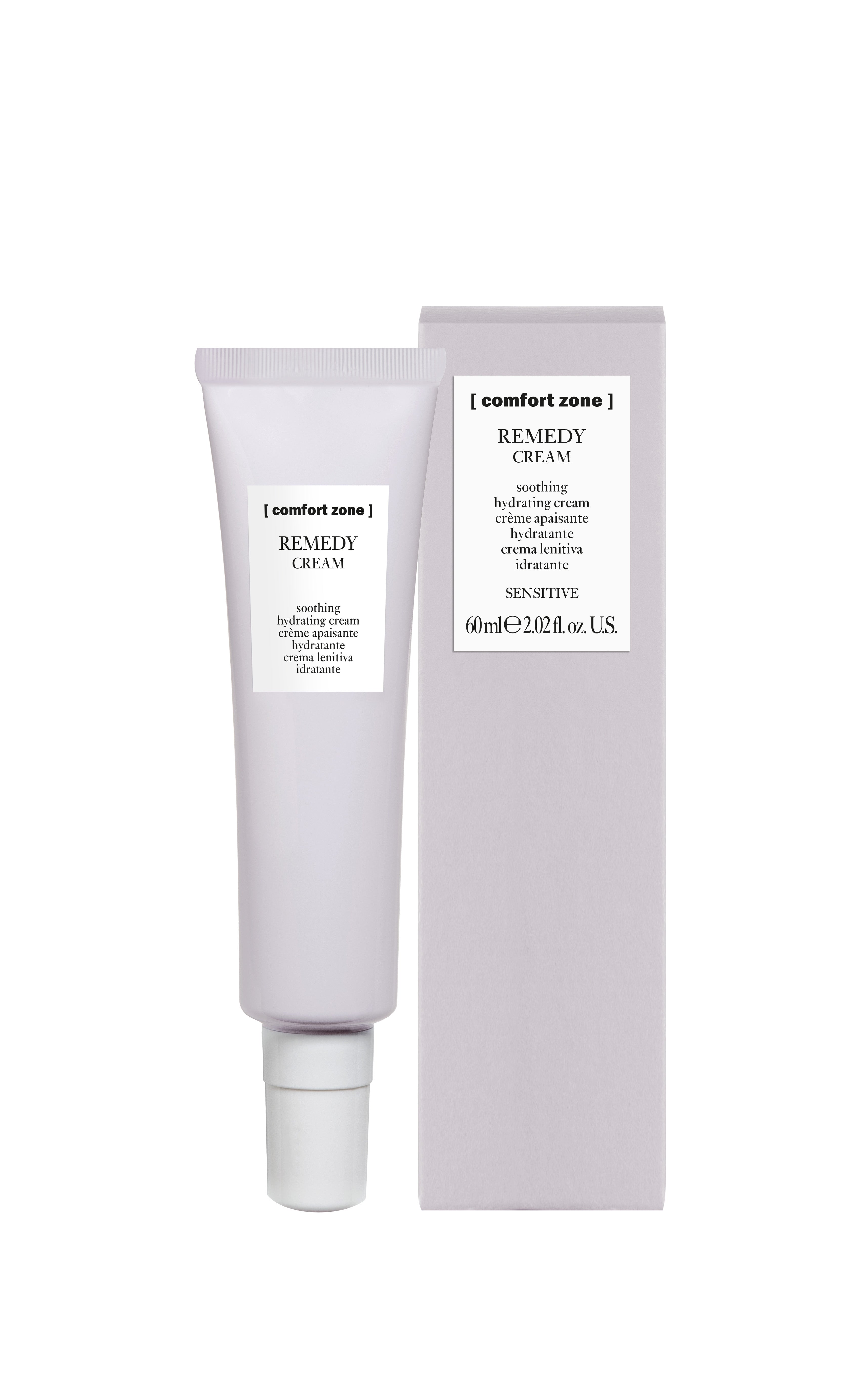 [ comfort zone ] Remedy Cream