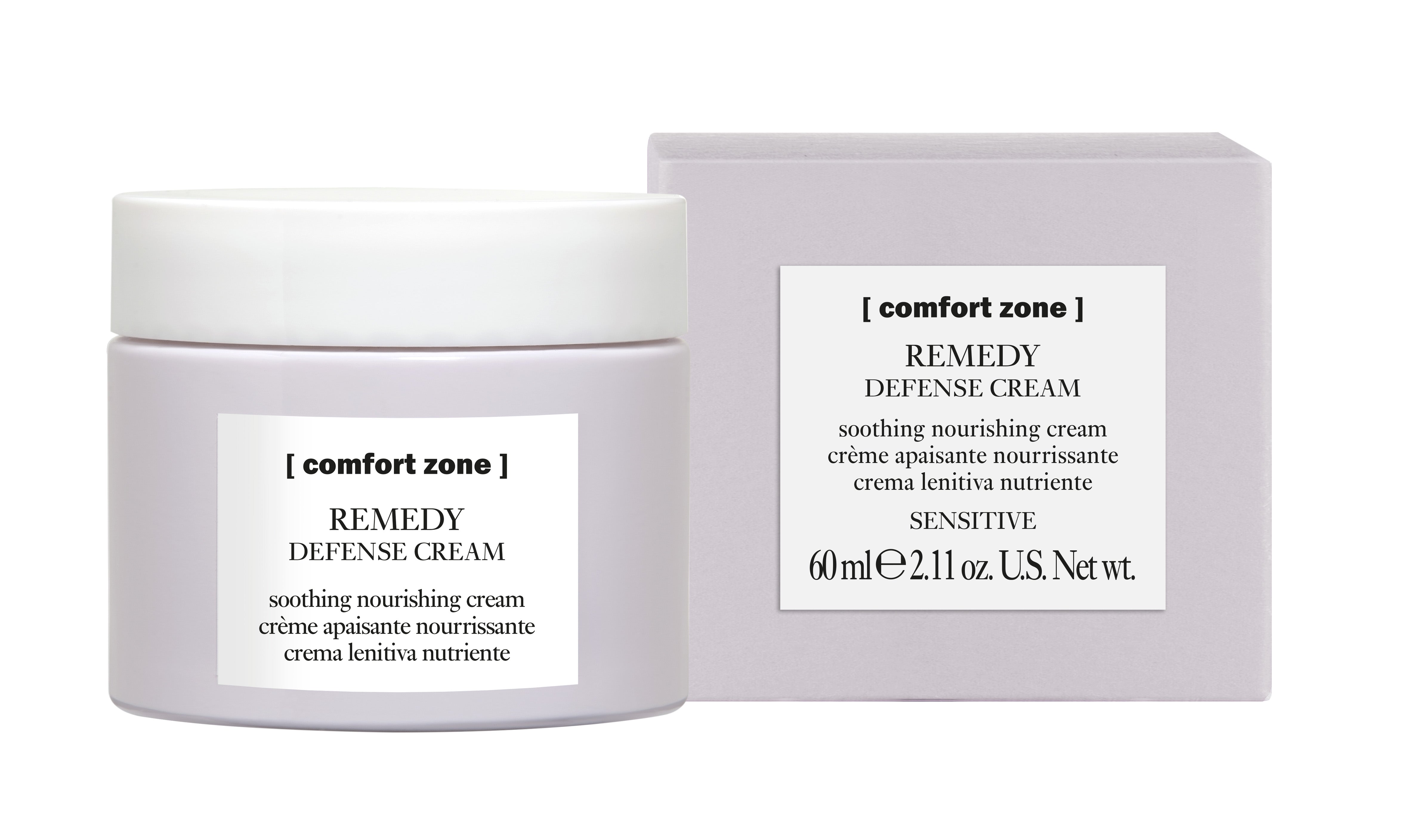 [ comfort zone ] Remedy Defense Cream