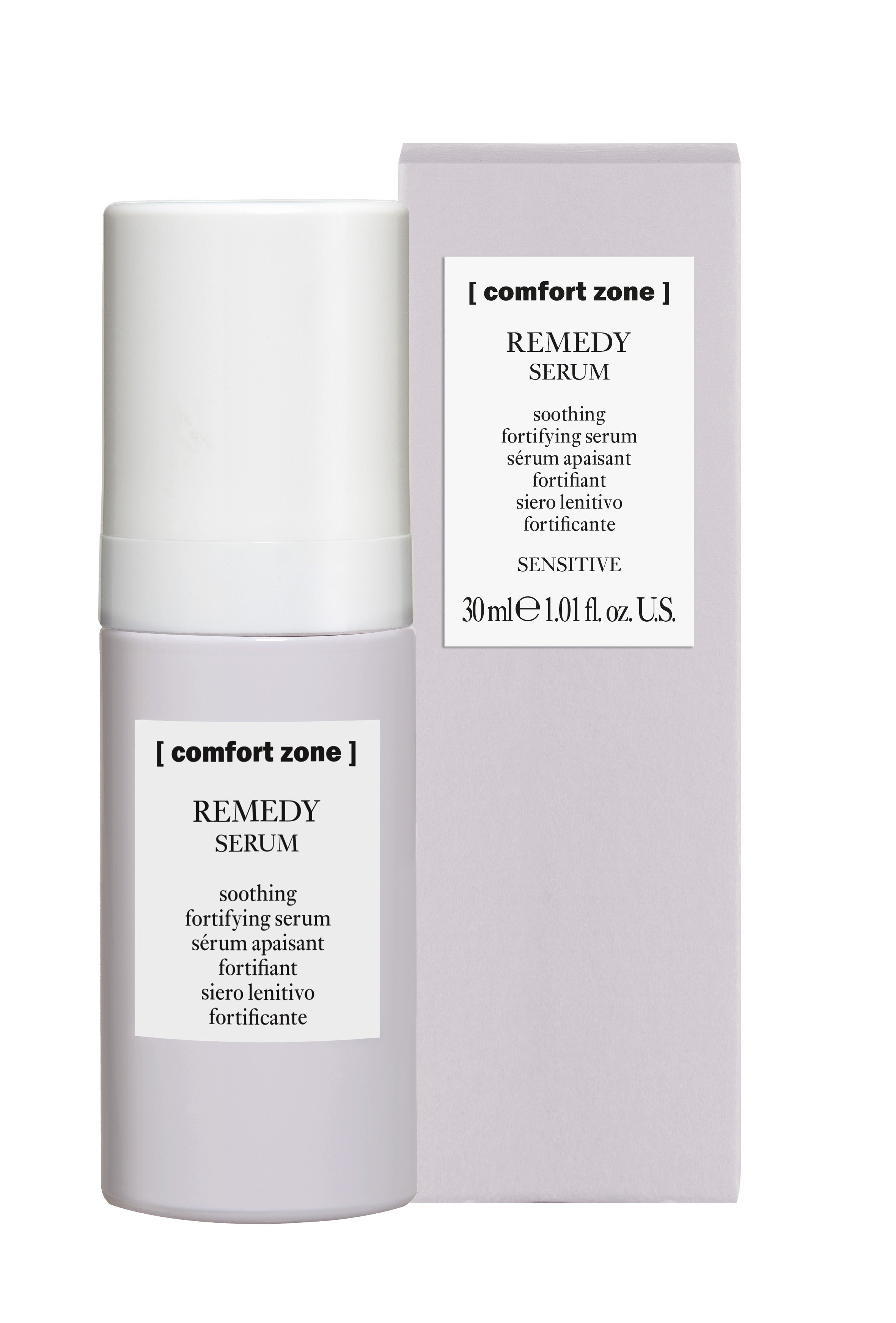 [ comfort zone ] Remedy Serum