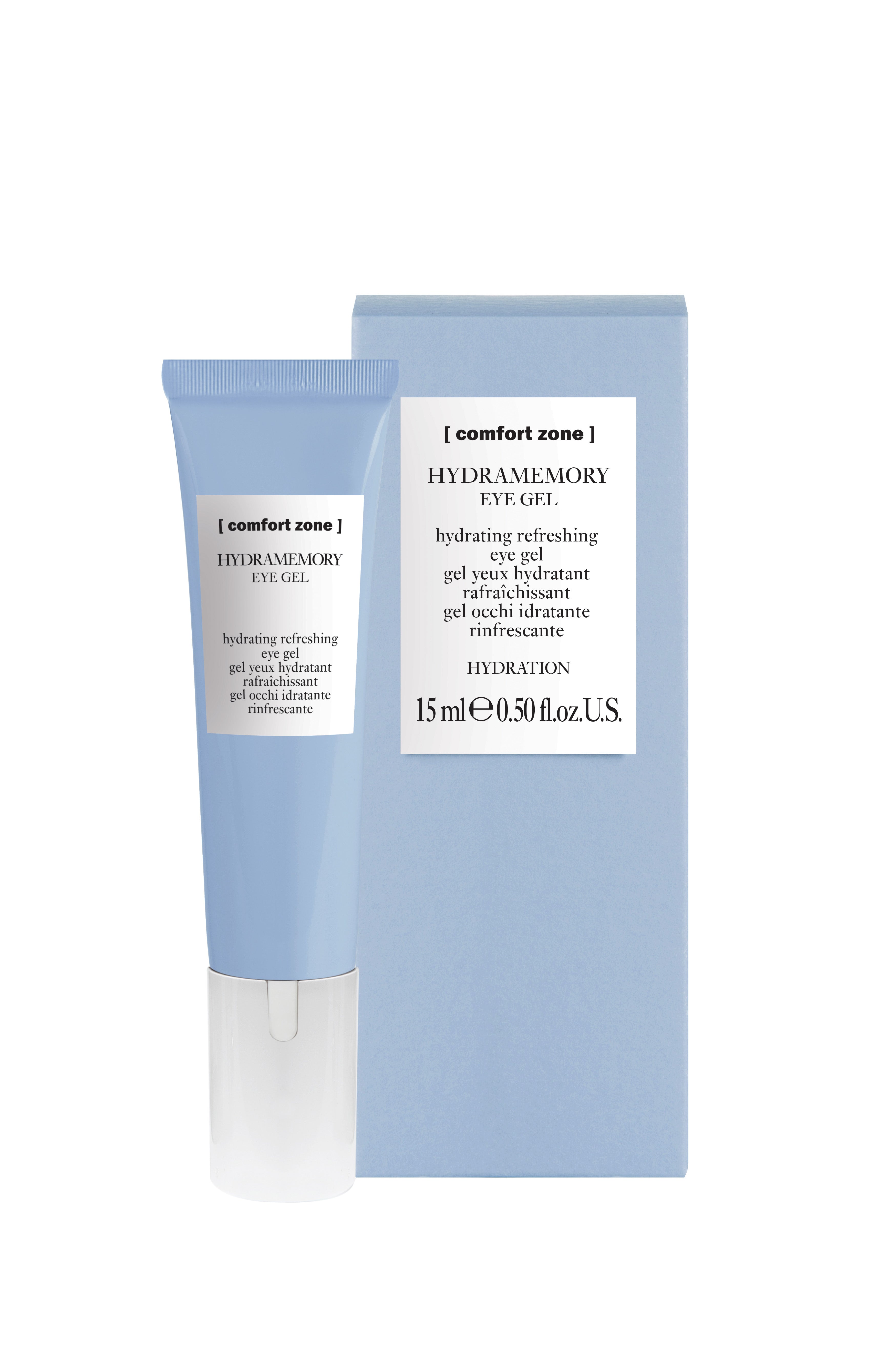 [ comfort zone ] Hydramemory Eye Gel