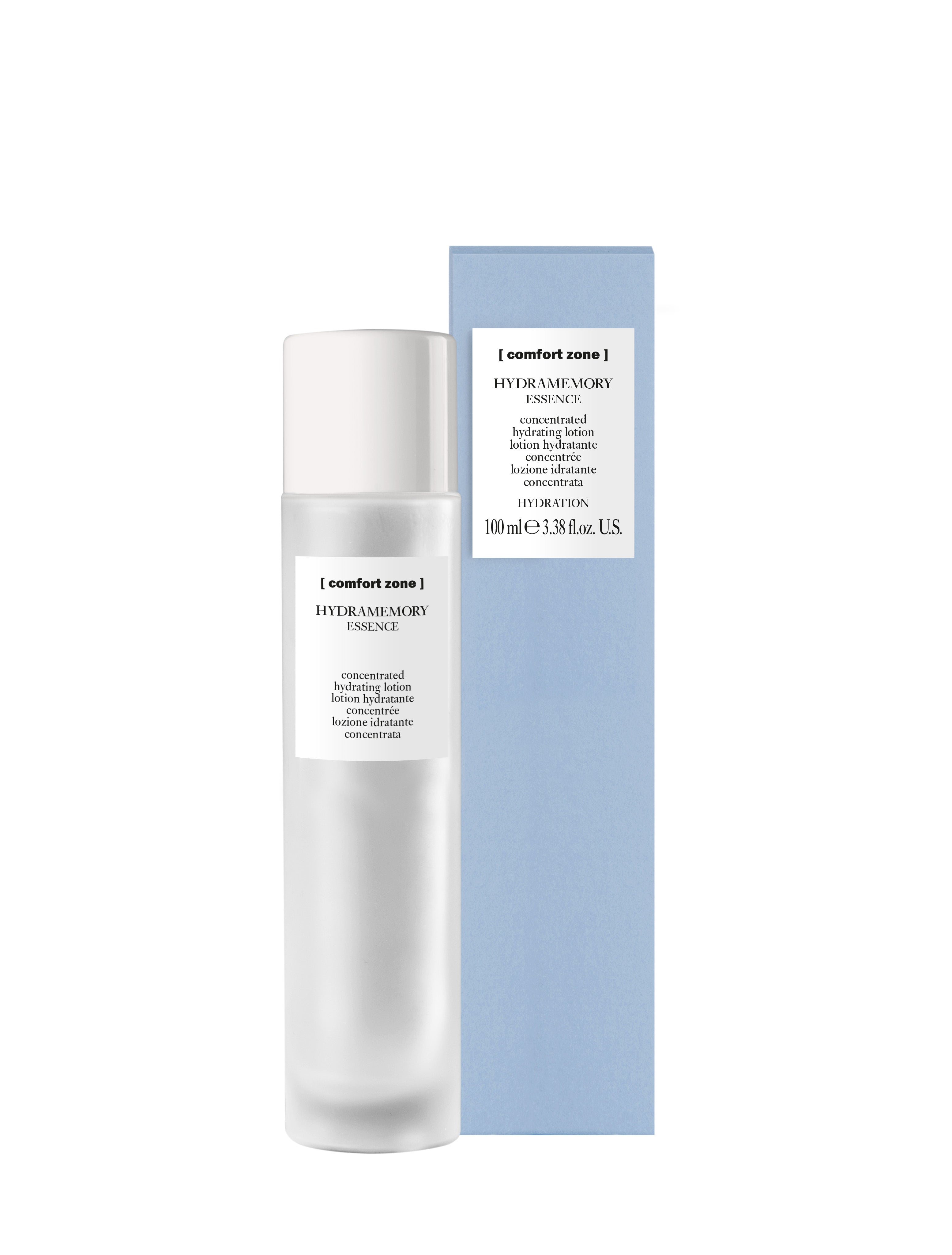 [ comfort zone ] Hydramemory Essence