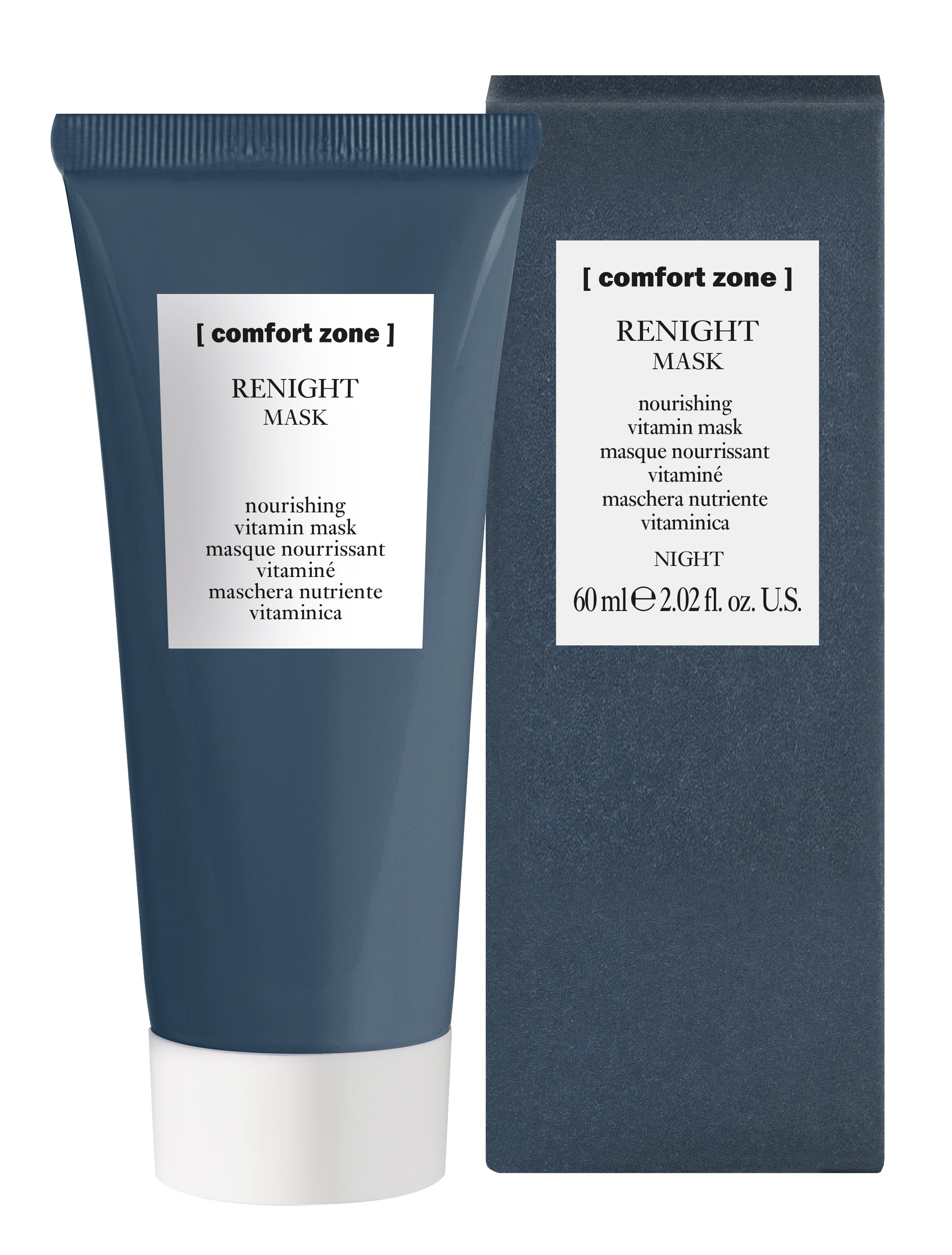 [ comfort zone ] Renight Mask