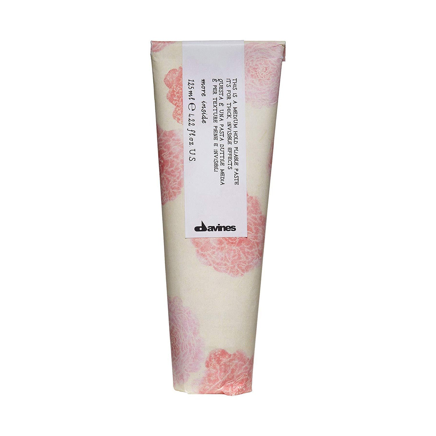 Davines More Inside  Medium Hold Pliable Paste
