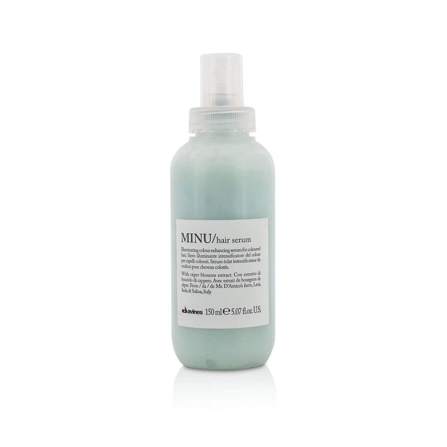 Davines Essential Haircare Minu Hair Serum