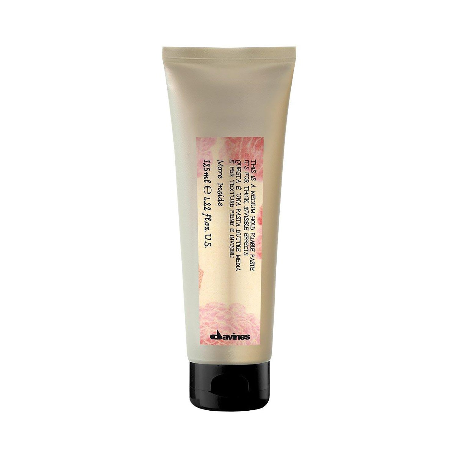 Davines More Inside  Medium Hold Pliable Paste