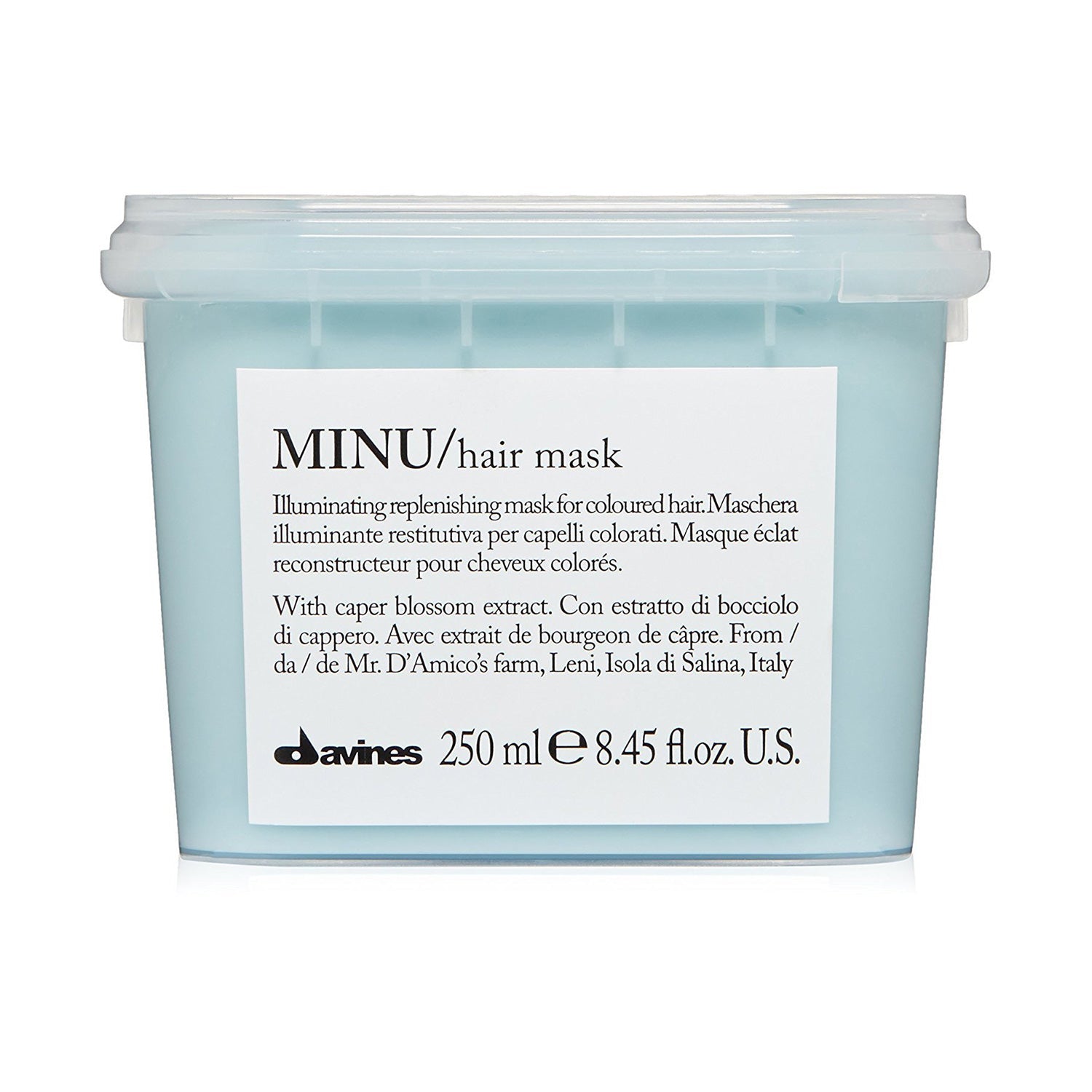 Davines Essential Haircare Minu Hair Mask