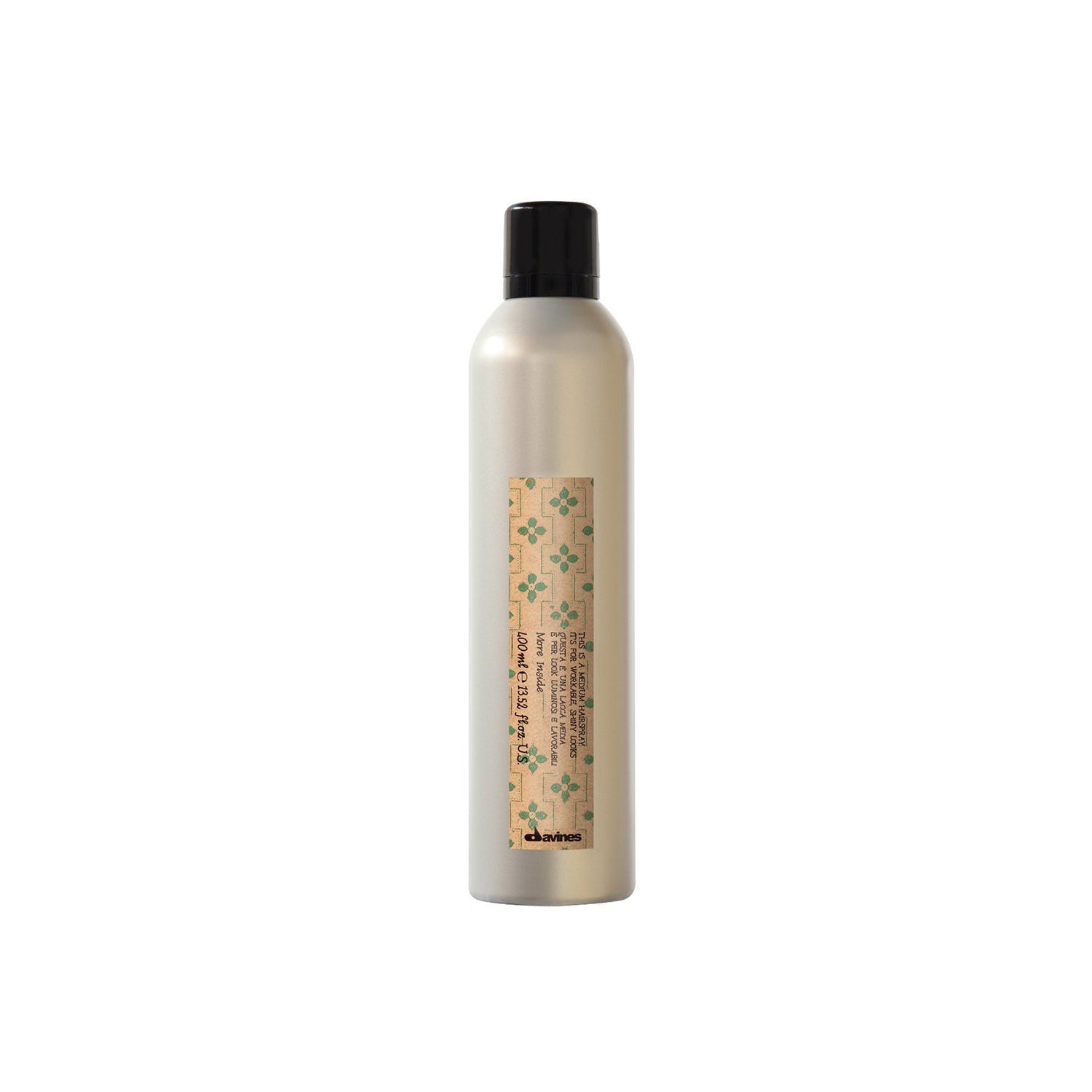 Davines More Inside Medium Hold Hairspray