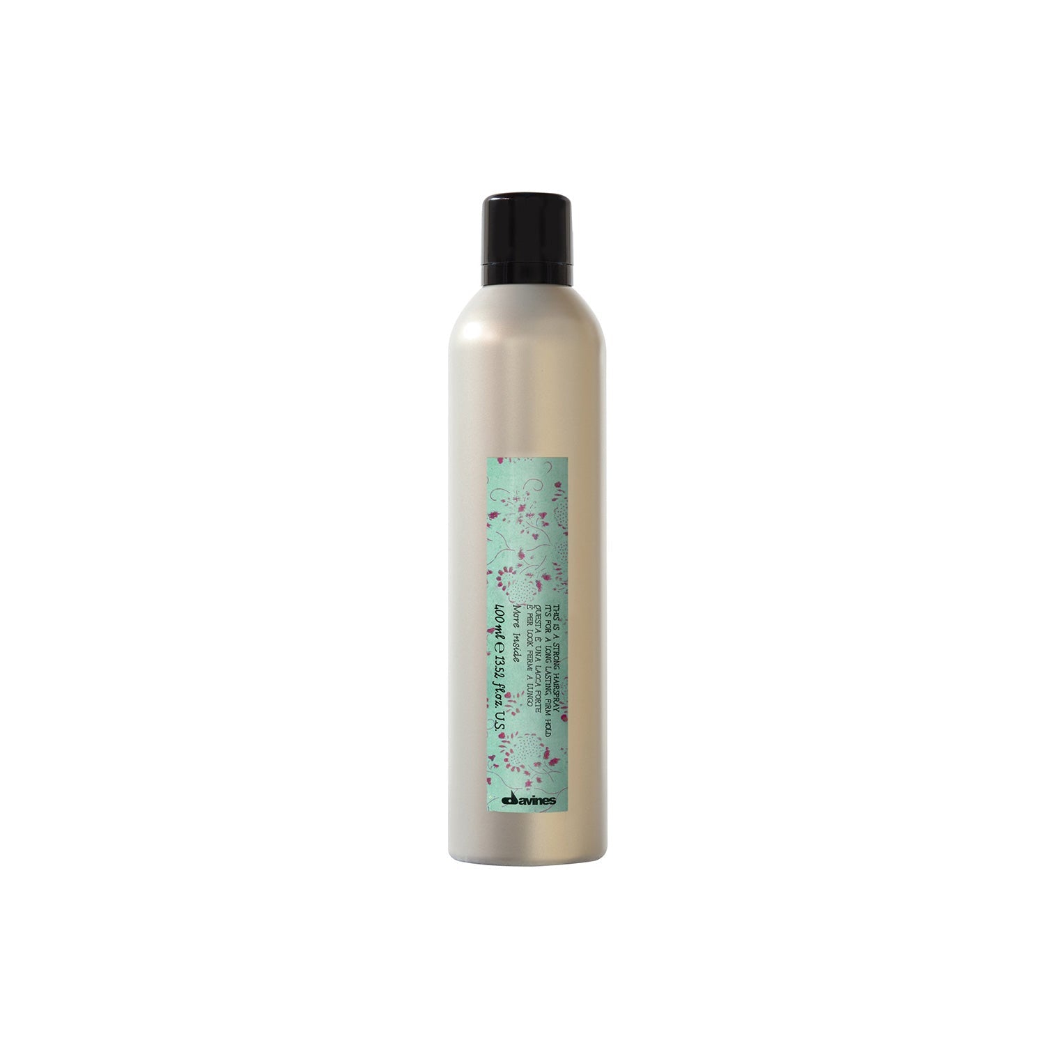 Davines More Inside Strong Hold Hairspray