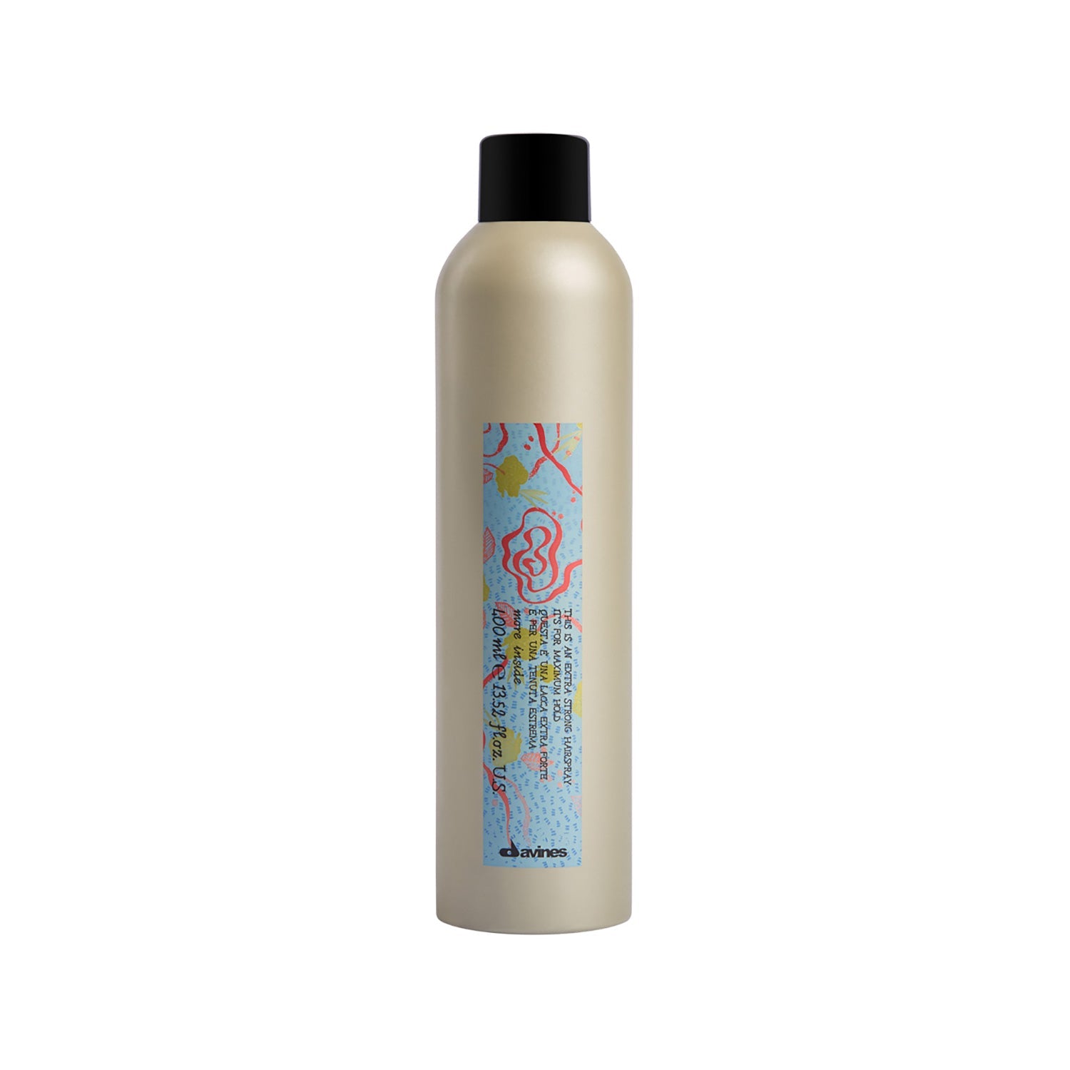 Davines More Inside Extra Strong Hairspray