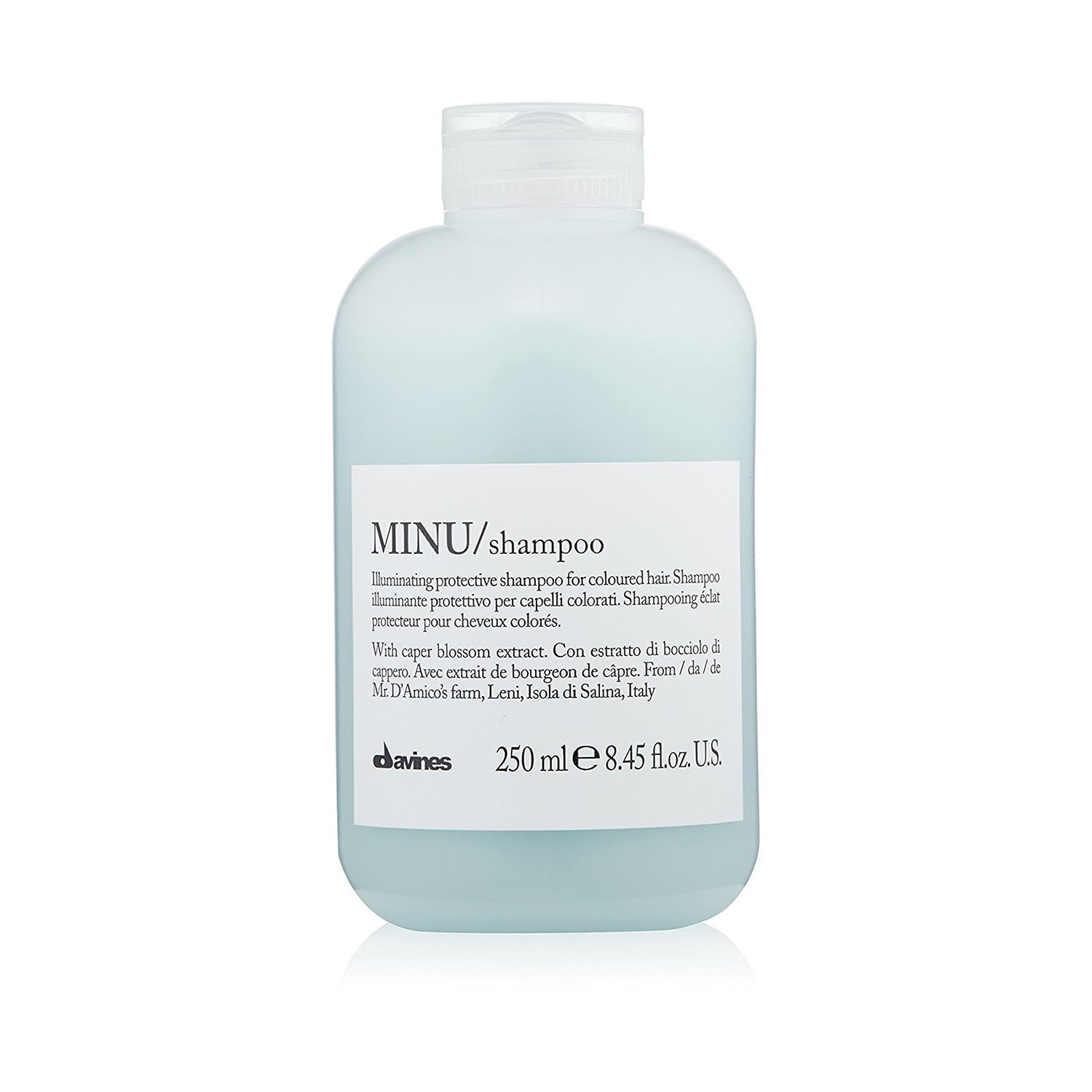 Davines Essential Haircare Minu Shampoo
