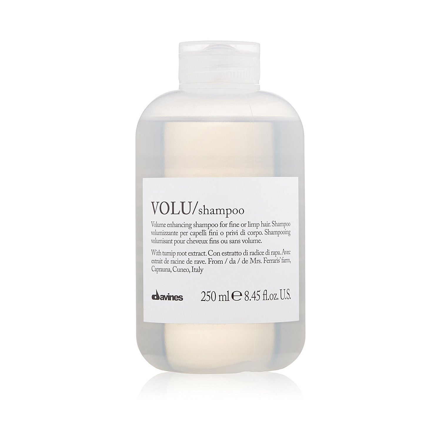 Davines Essential Haircare Volu Shampoo