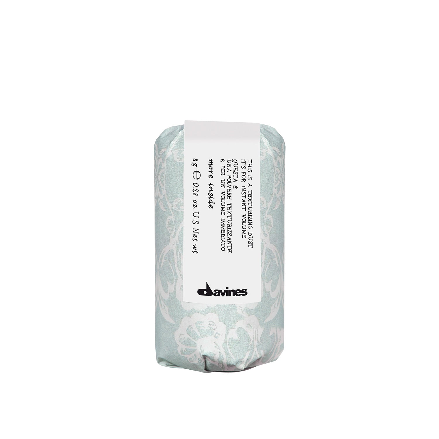 Davines More Inside Texturizing Dust