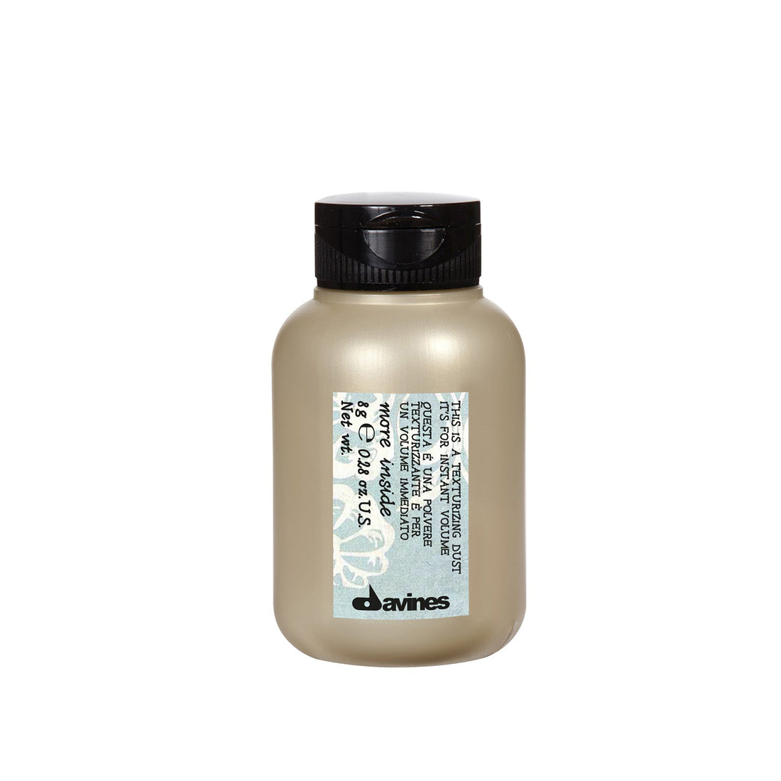 Davines More Inside Texturizing Dust