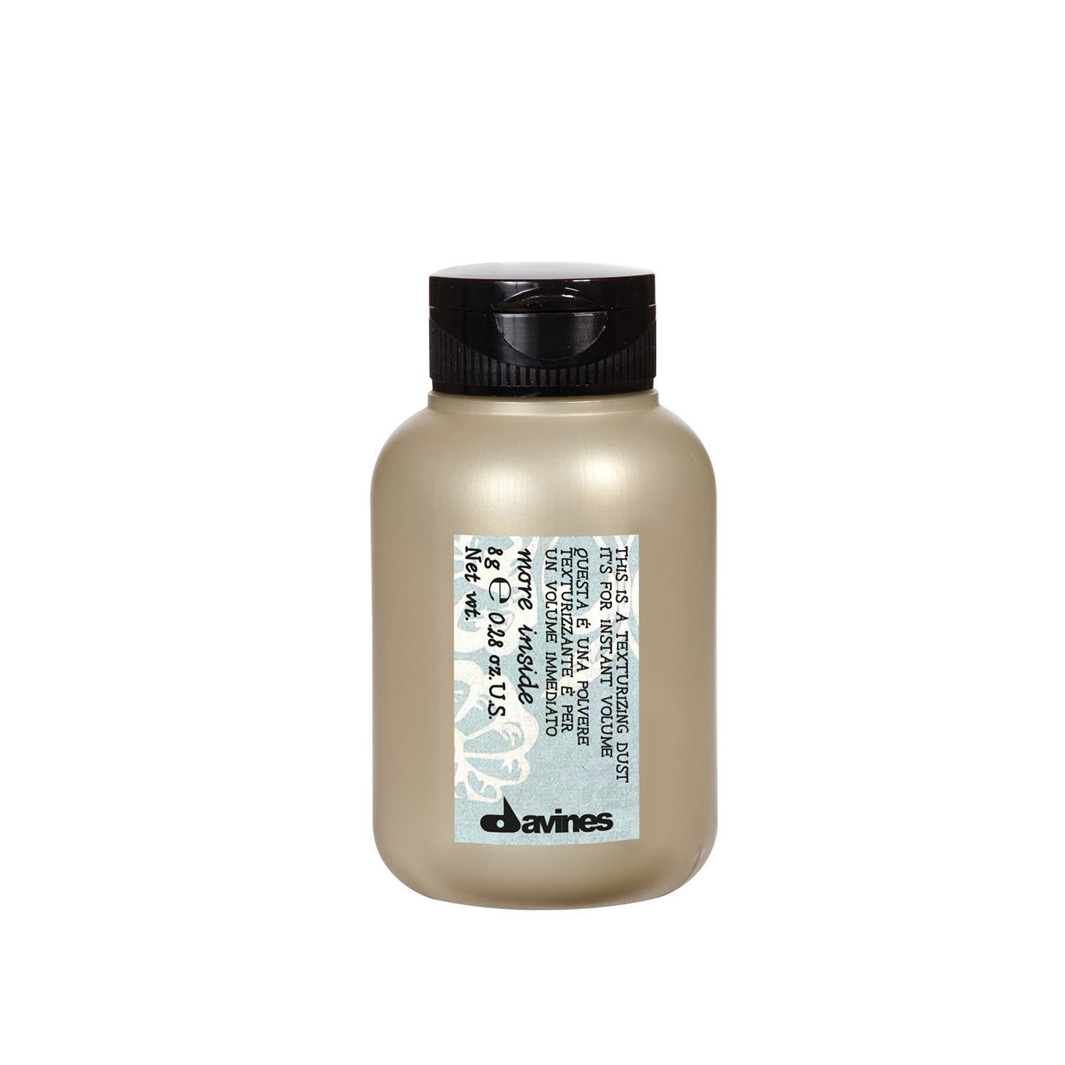 Davines More Inside Texturizing Dust