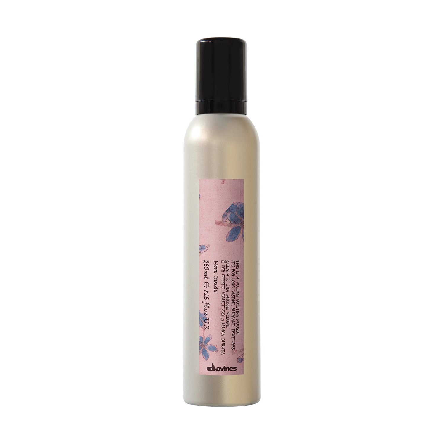 Davines More Inside Volume Boosting Mousse
