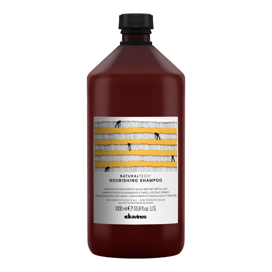 Davines Naturaltech Nourishing Shampoo