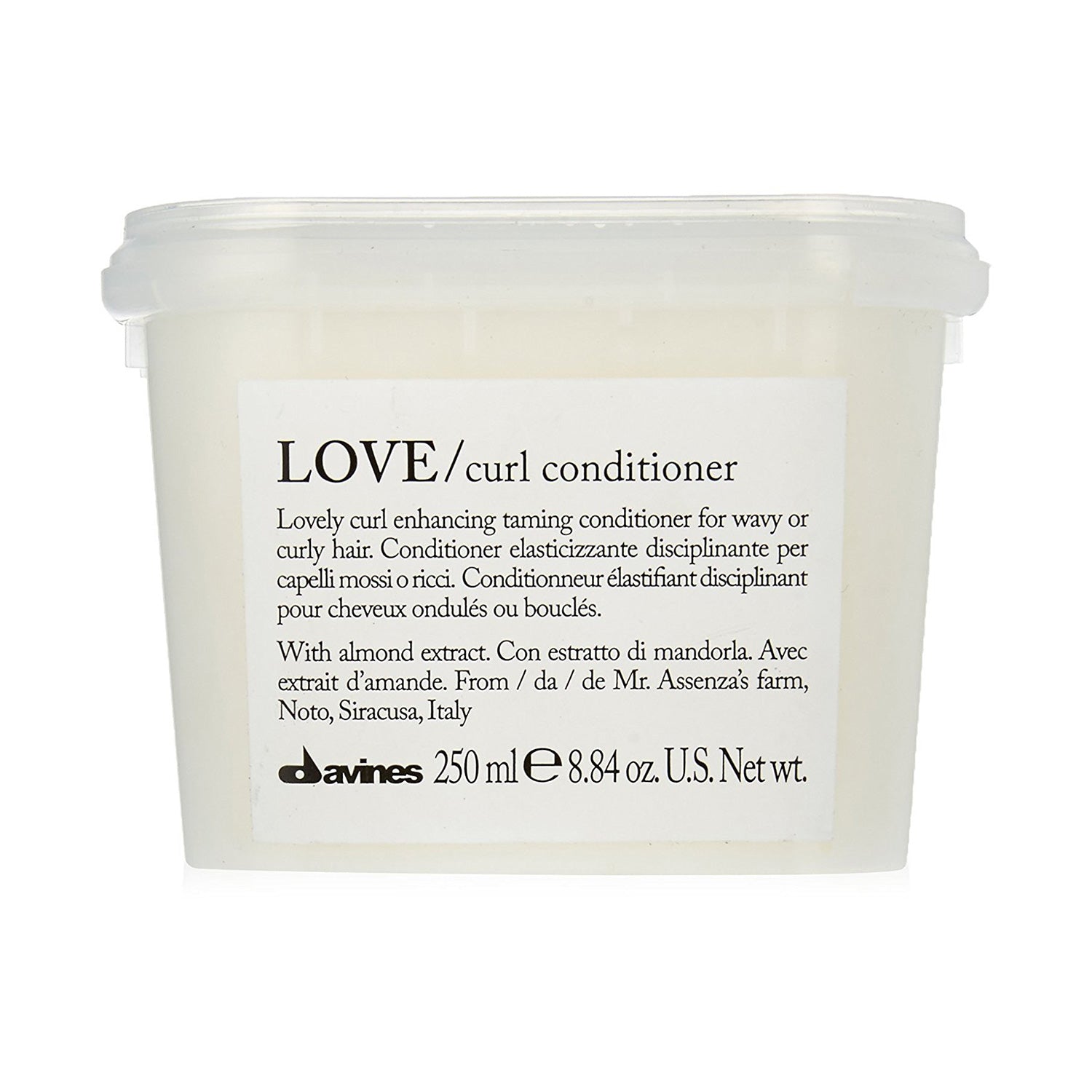 Davines Essential Haircare Love Curl Conditioner