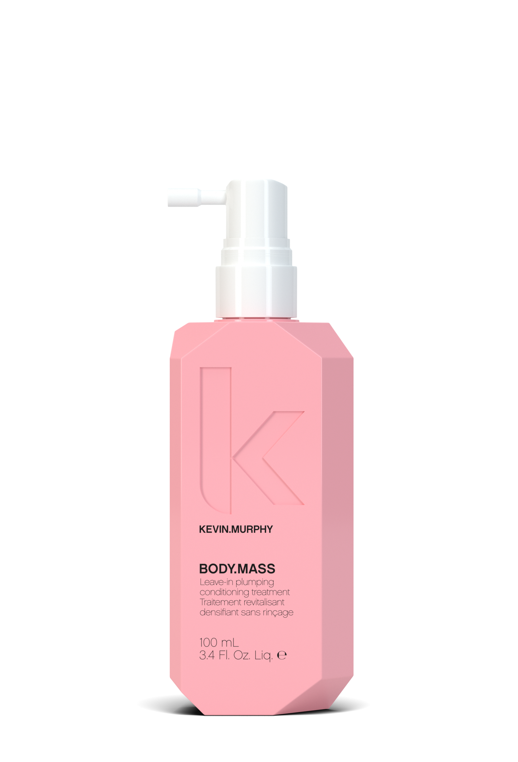 KEVIN MURPHY BODY.MASS