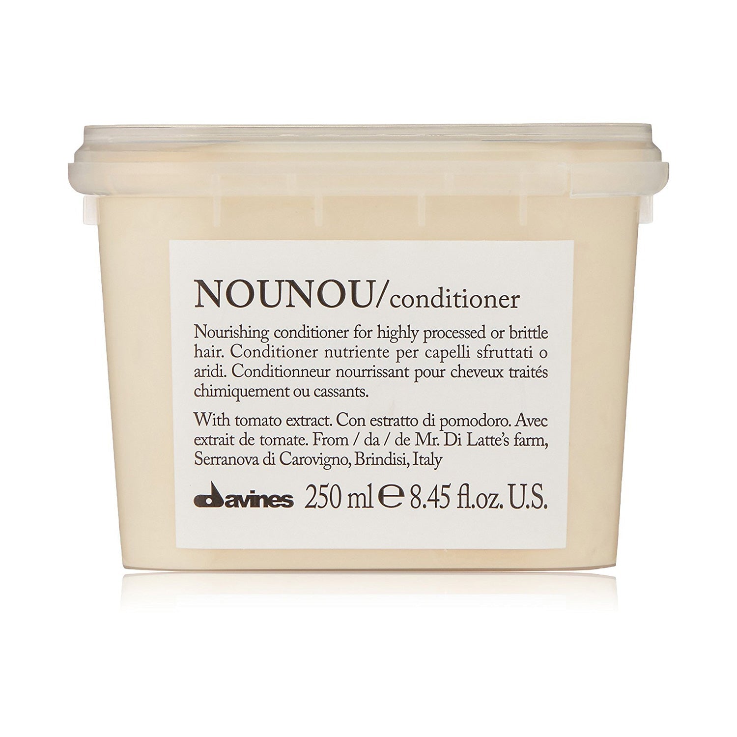 Davines Essential Haircare Nounou Conditioner
