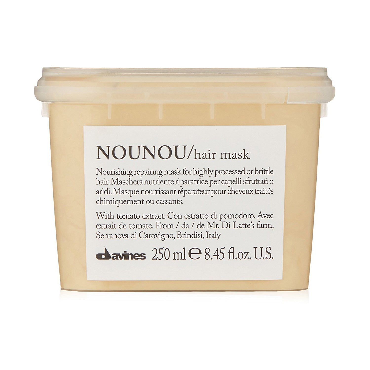Davines Essential Haircare Nounou Hair Mask