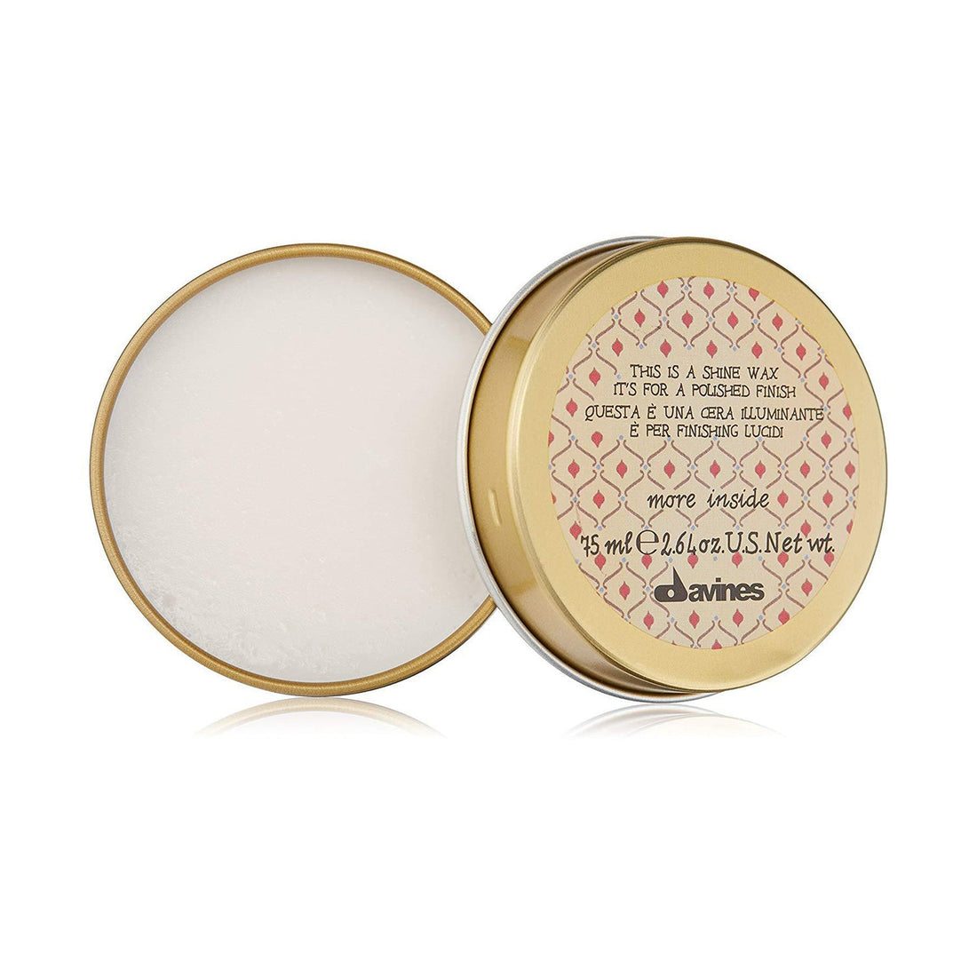 Davines More Inside Shine Wax