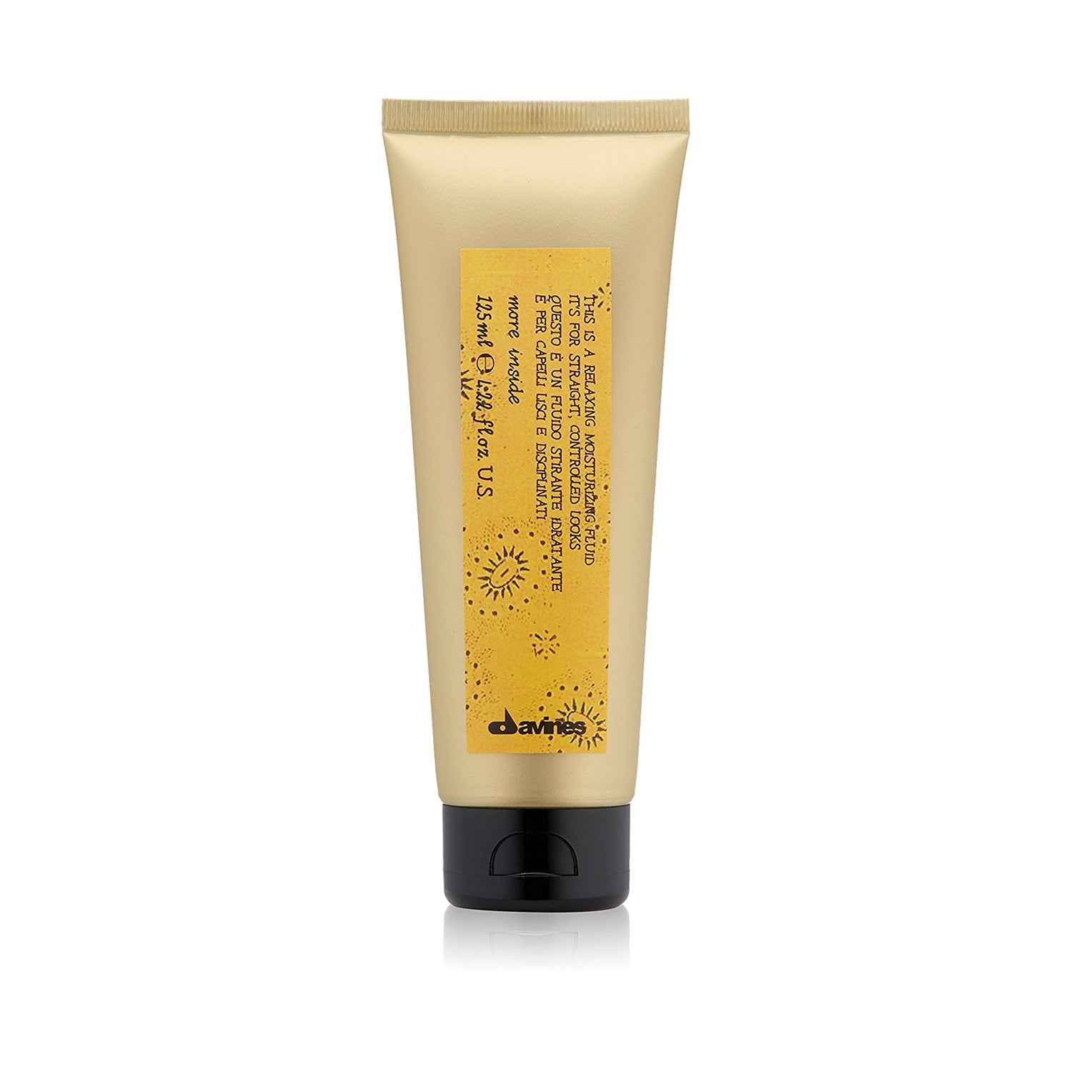 Davines More Inside Relaxing Moisturizing Fluid