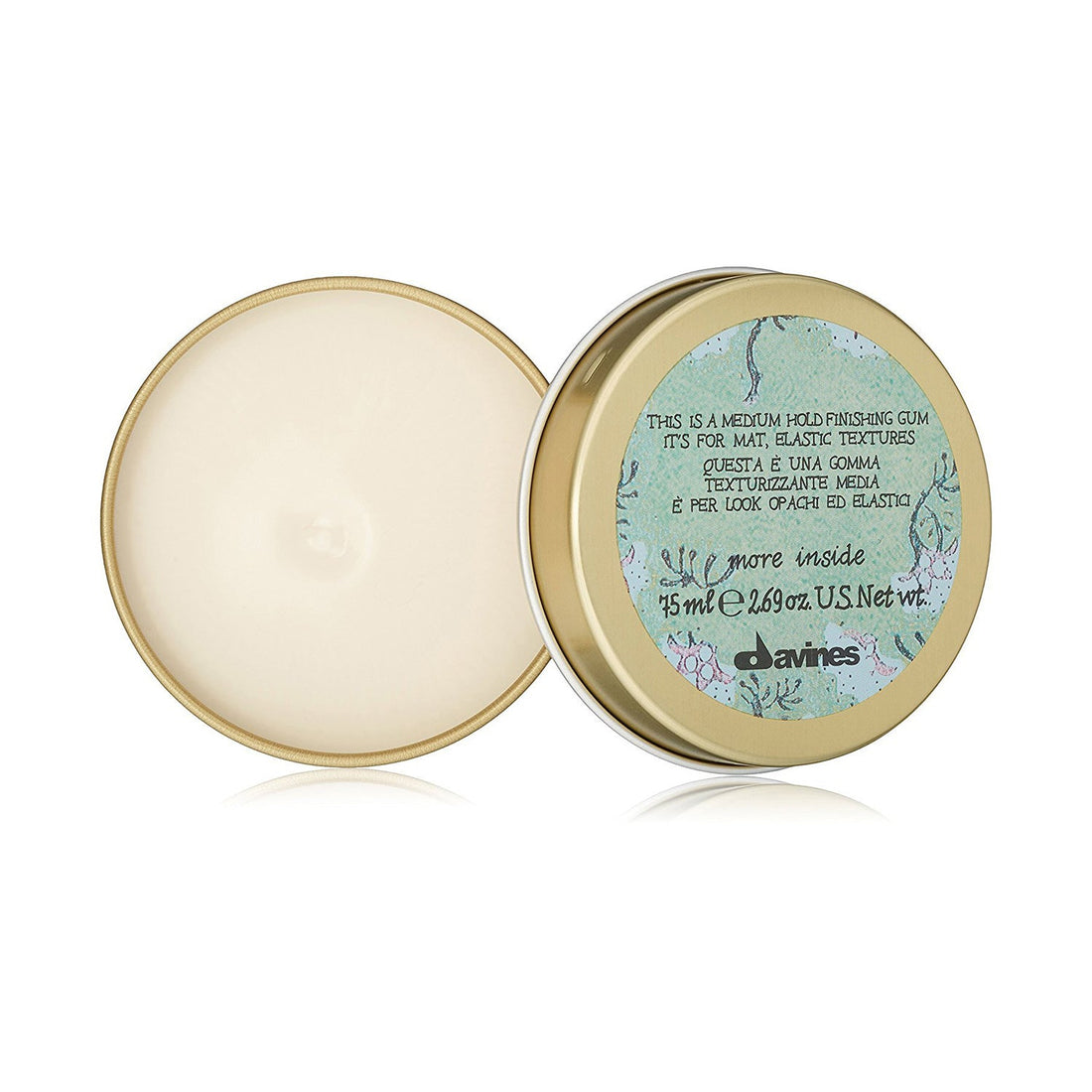 Davines More Inside Medium Hold Finishing Gum