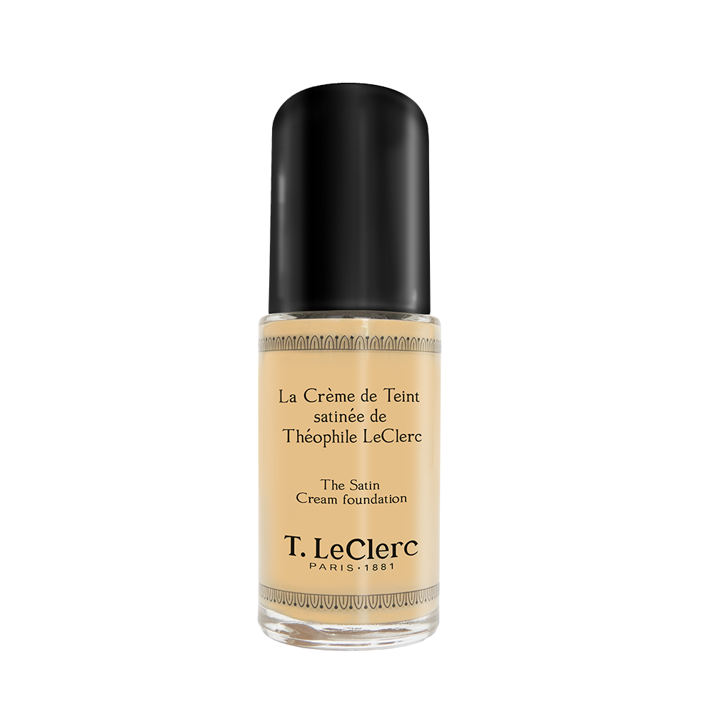 T.LeClerc Satin Cream Foundation