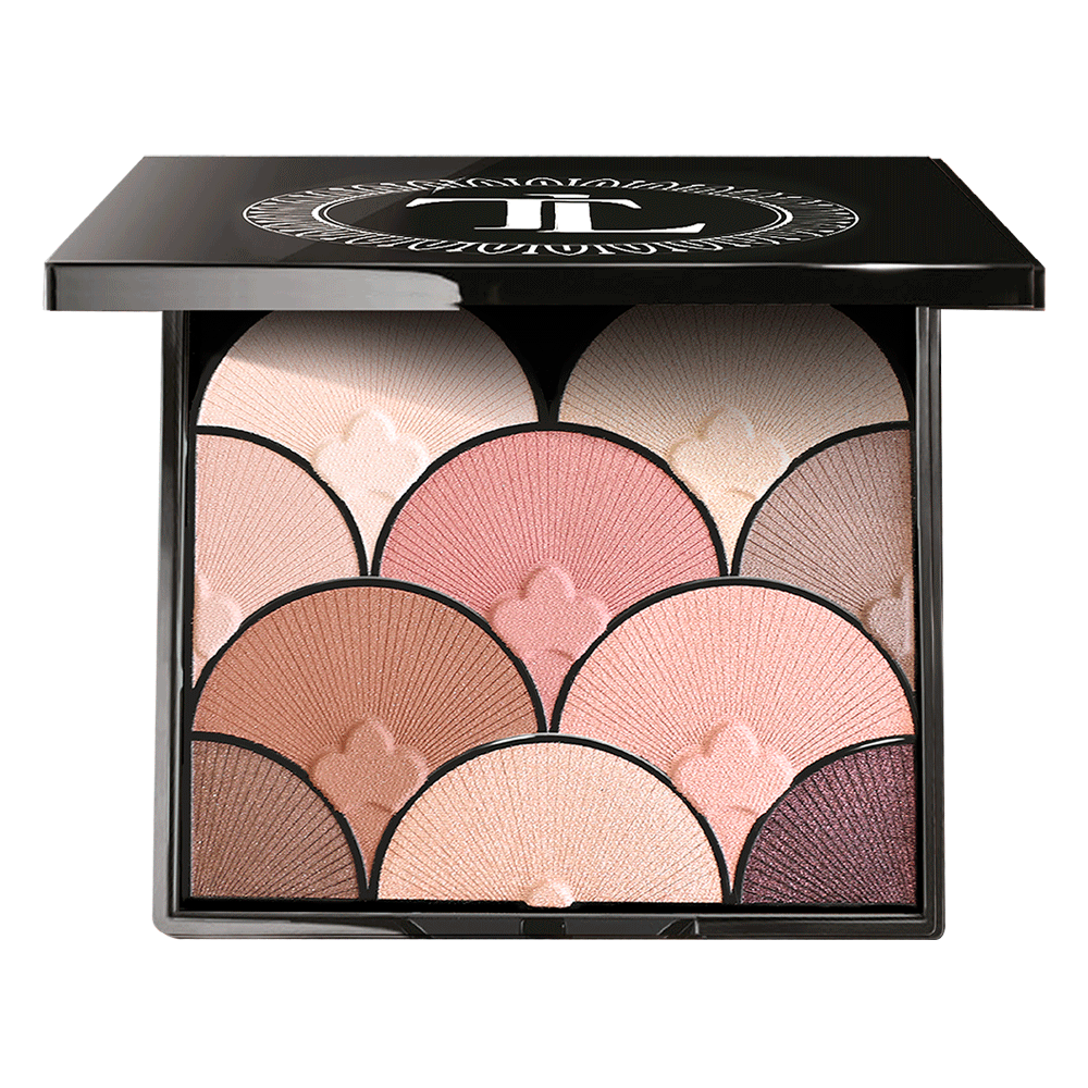 T.LeClerc Eyeshadow Palette