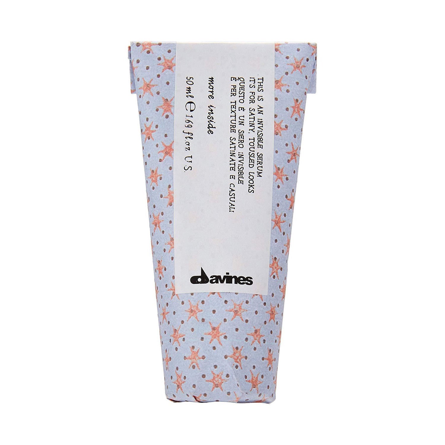 Davines More Inside Invisible Serum