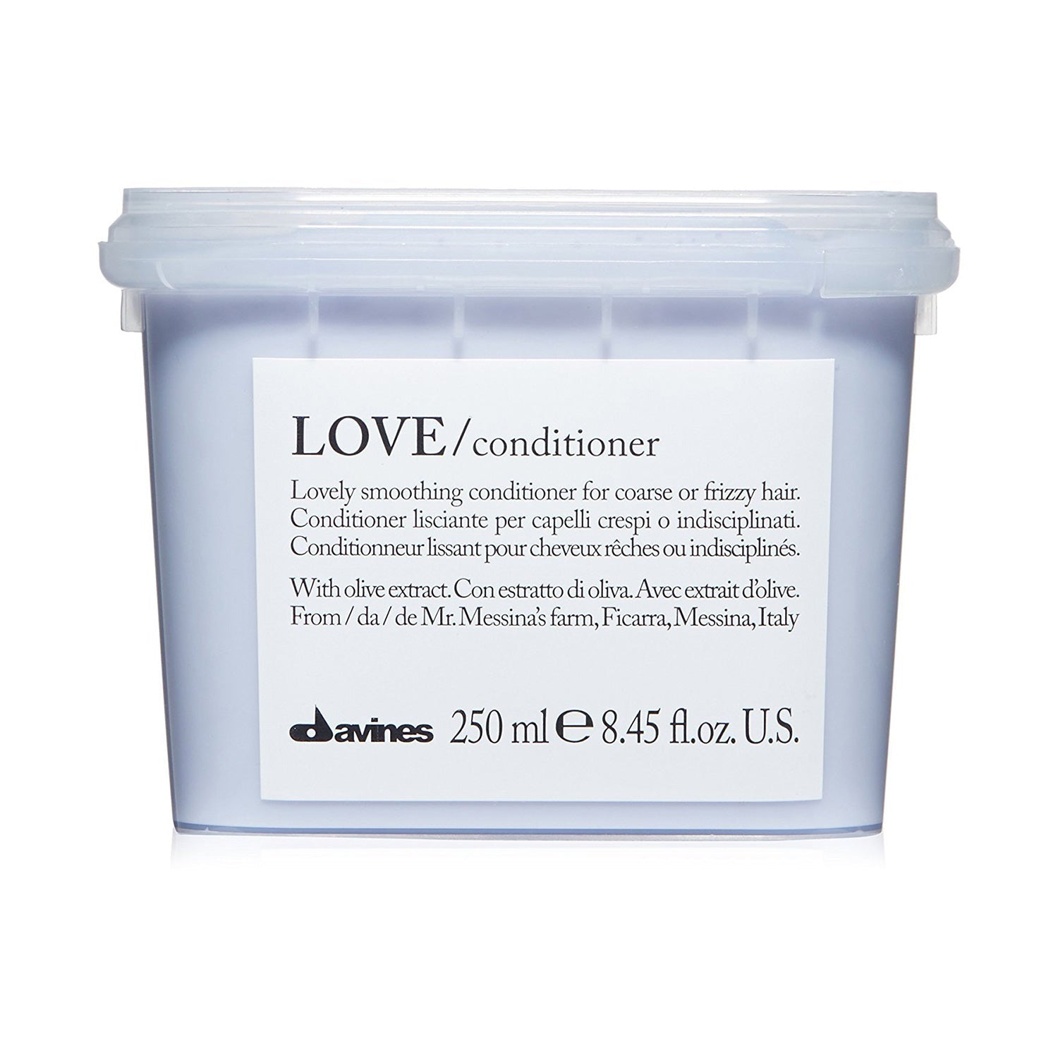 Davines Essential Haircare Love Smoothing Conditioner