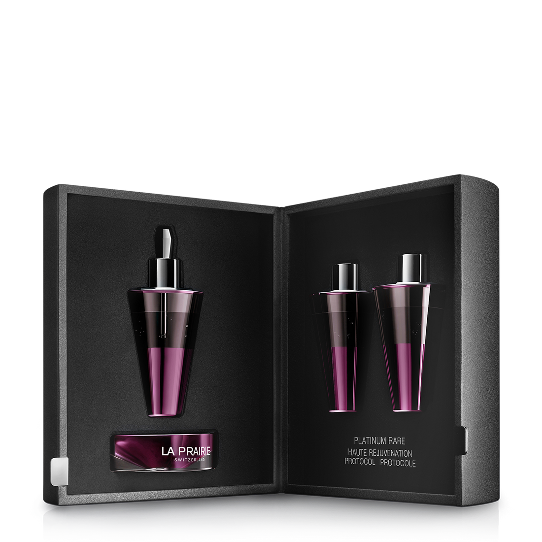 La Prairie Platinum Rare Haute-Rejuvenation Protocol 3 x 8 ml