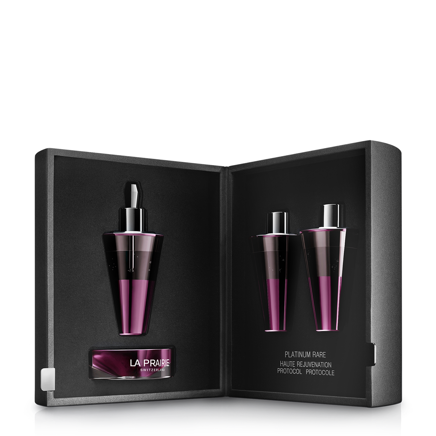 La Prairie Platinum Rare Haute-Rejuvenation Protocol 3 x 8 ml