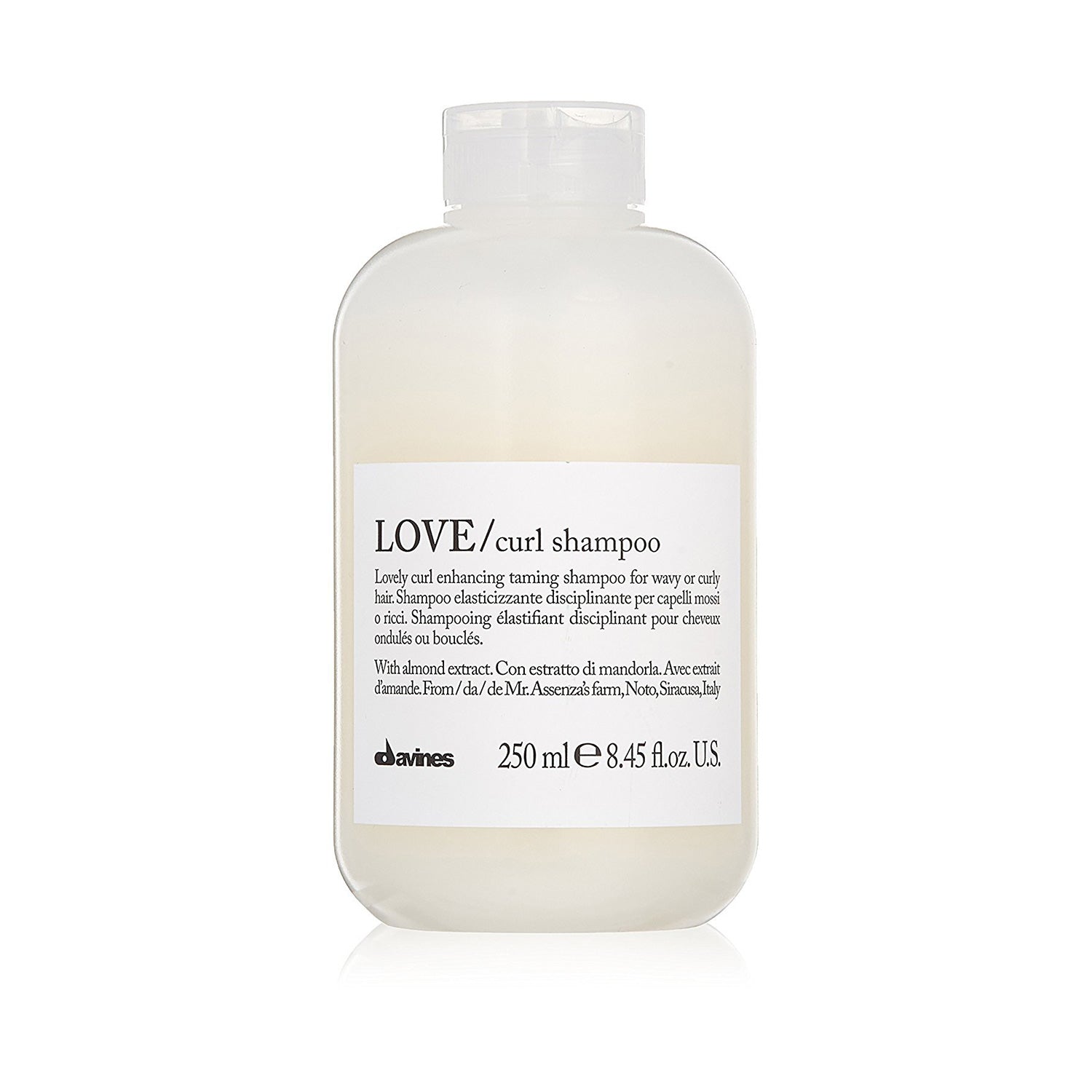 Davines Essential Haircare Love Curl Shampoo